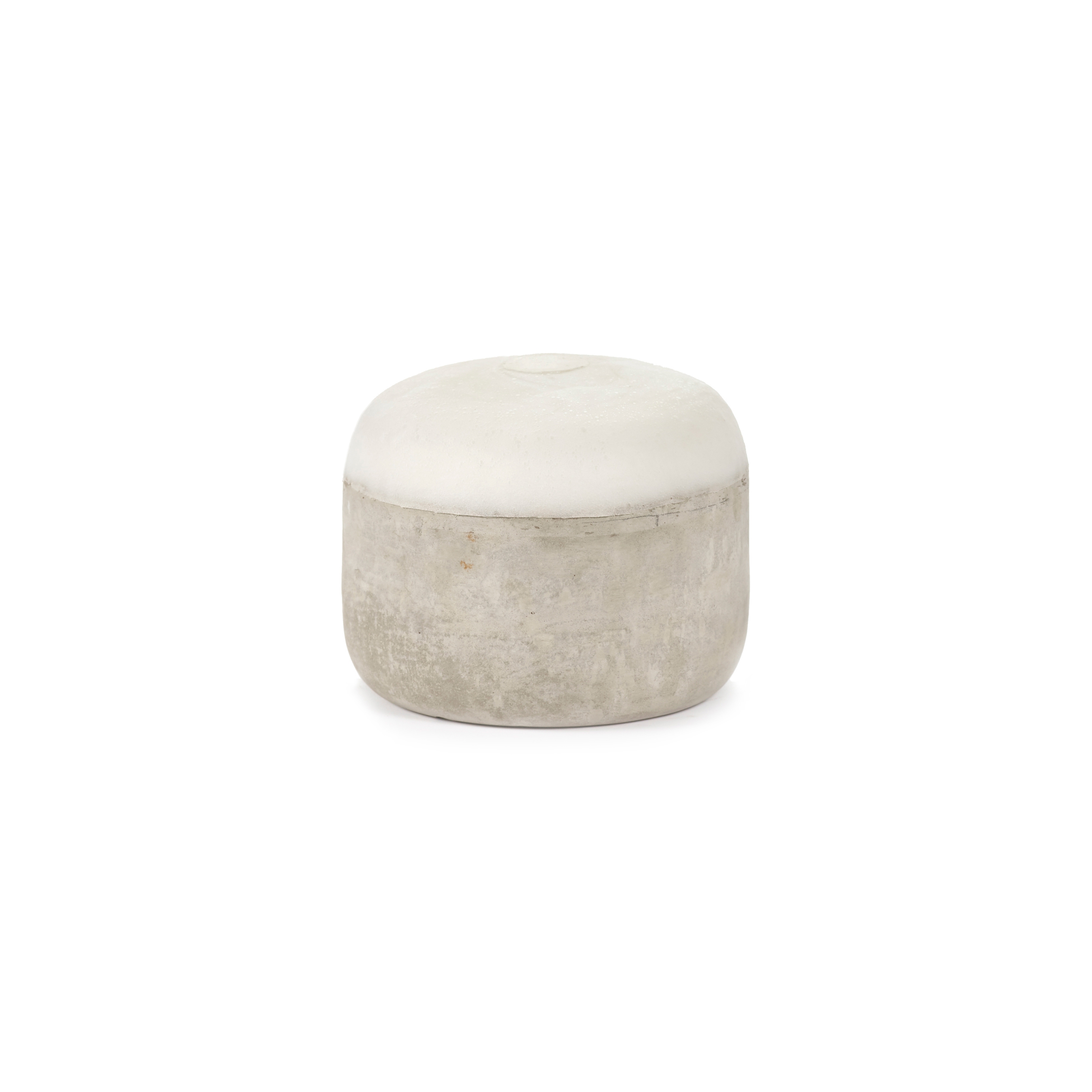 Display product Concrete Floor Lamp S from manufacturer Serax