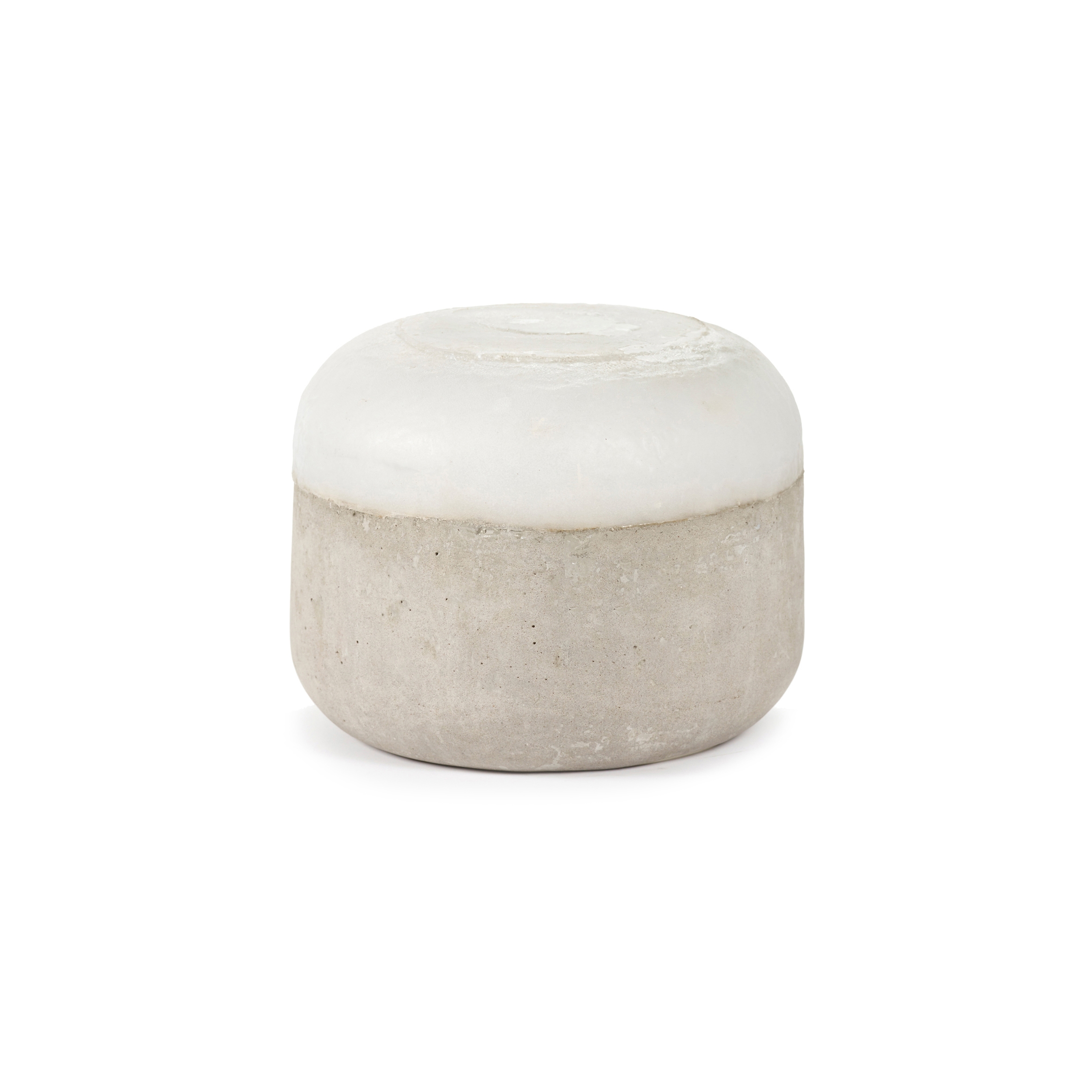 Display product Concrete Floor Lamp Concrete M from manufacturer Serax