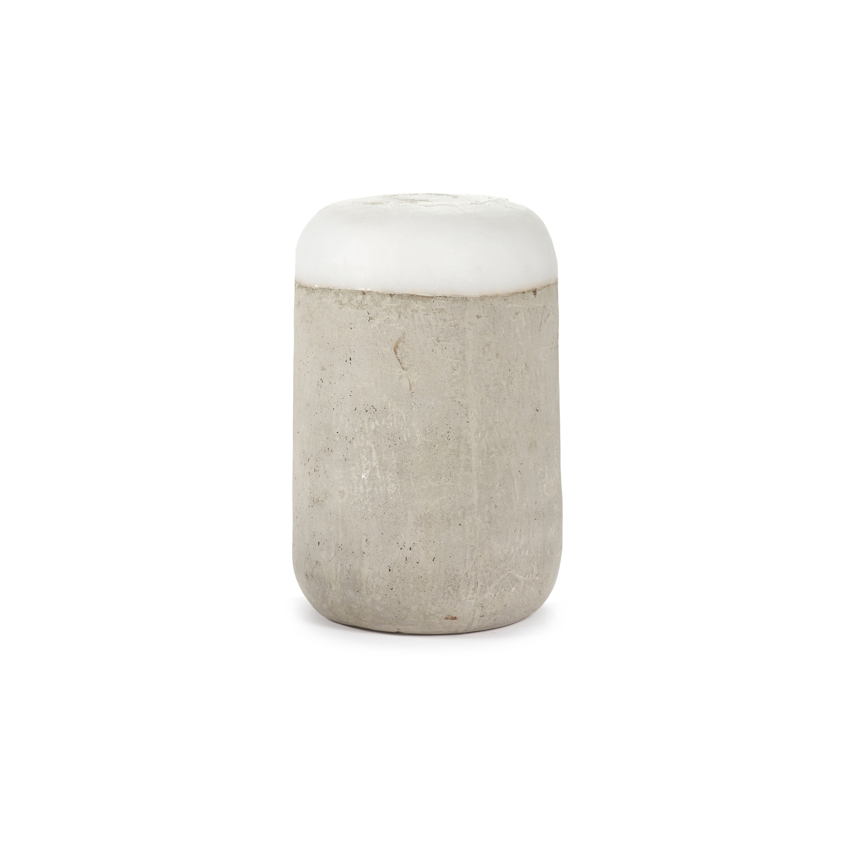 Display product Concrete Floor Lamp Concrete L from manufacturer Serax