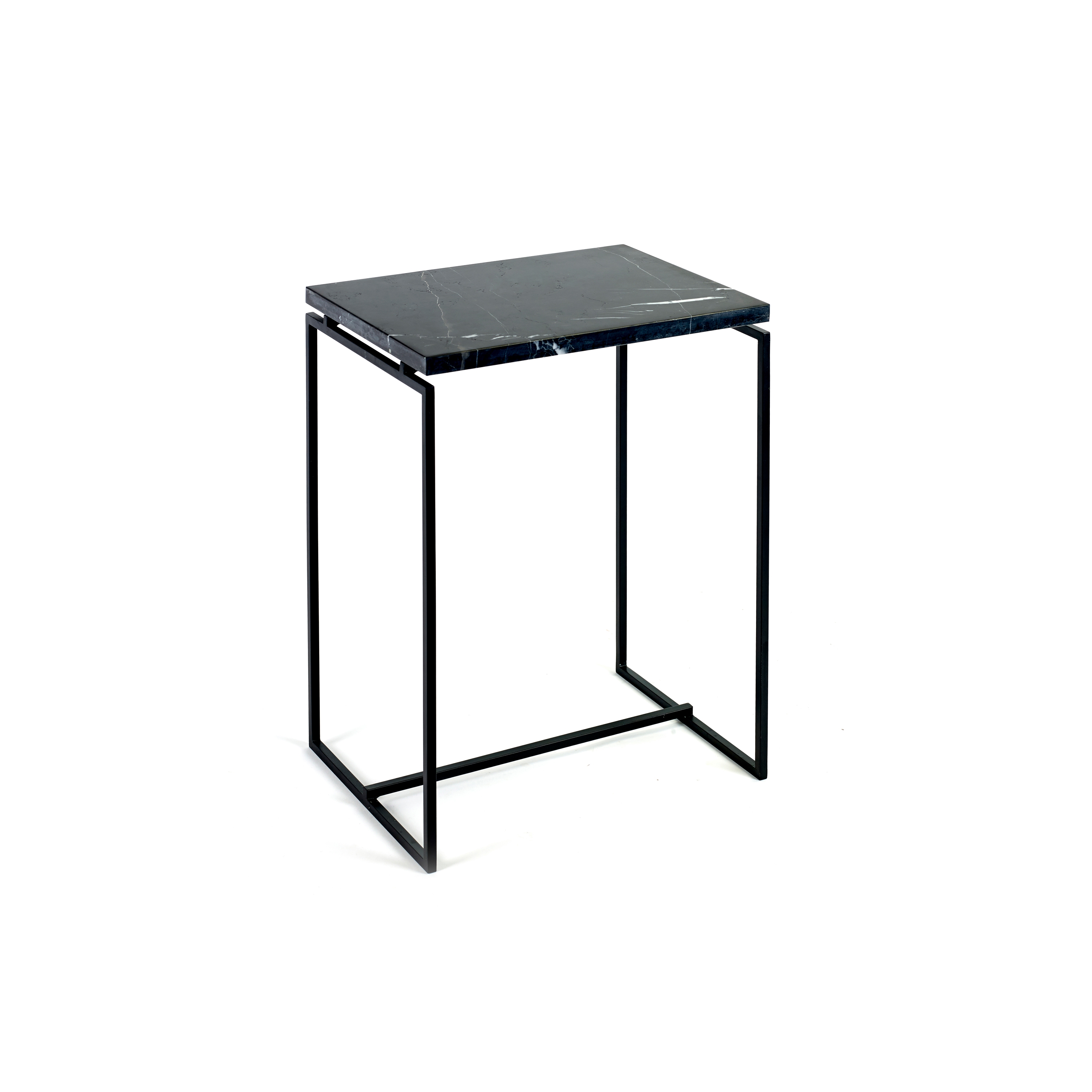 Dialect Sidetable Nero Black