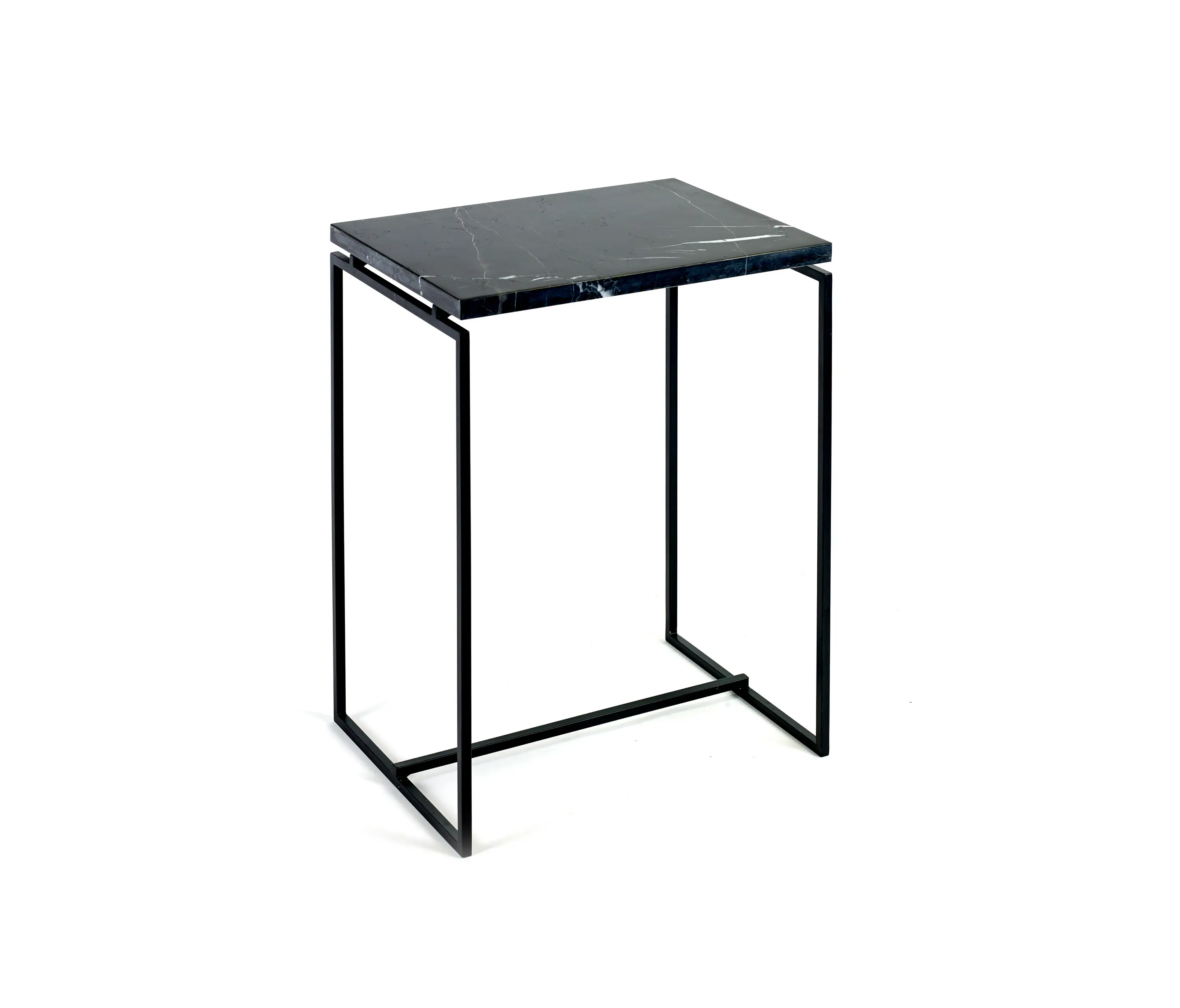 Serax - Dialect Sidetable Nero Black