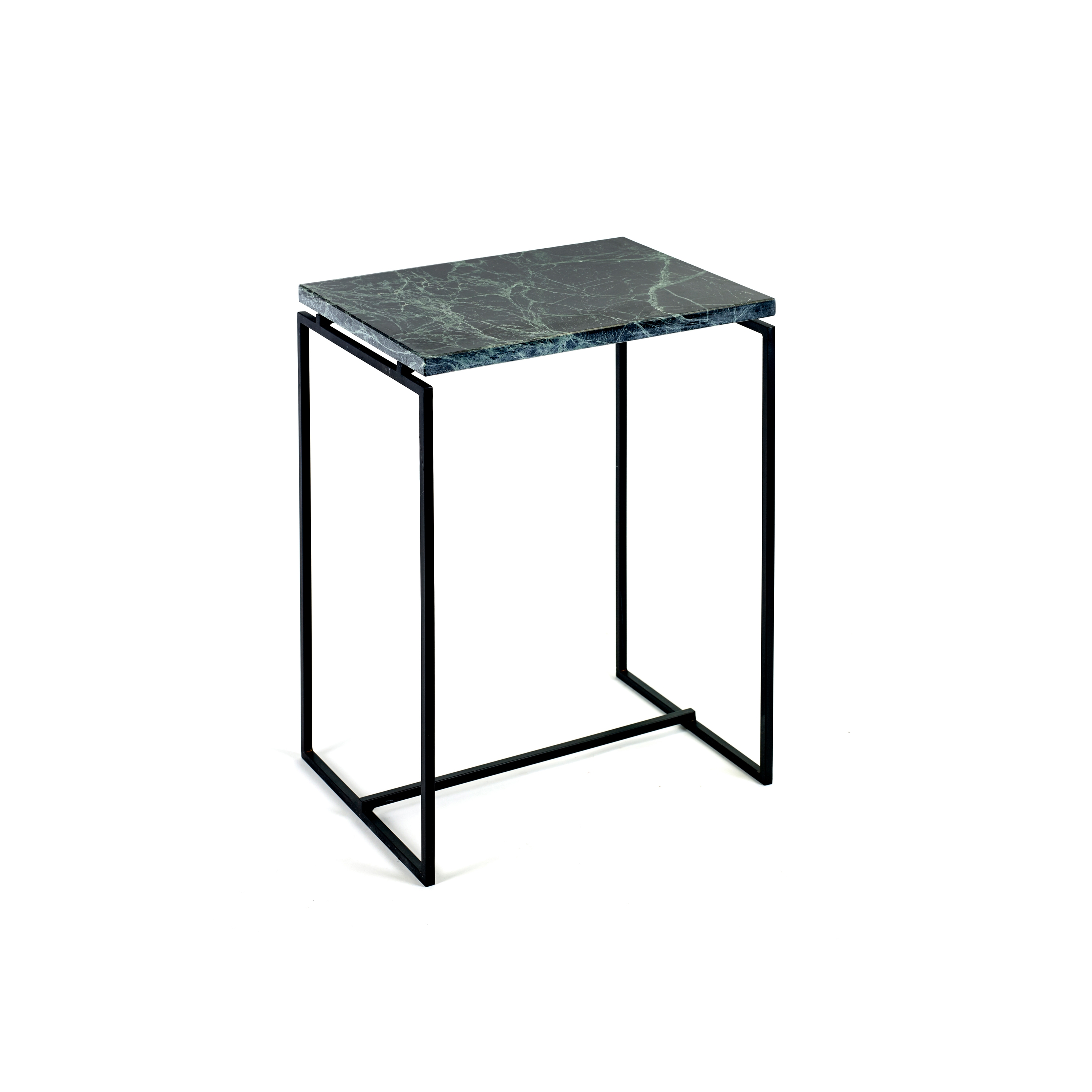 Vertoon produk Dialect Sidetable Verde Green van vervaardiger Serax