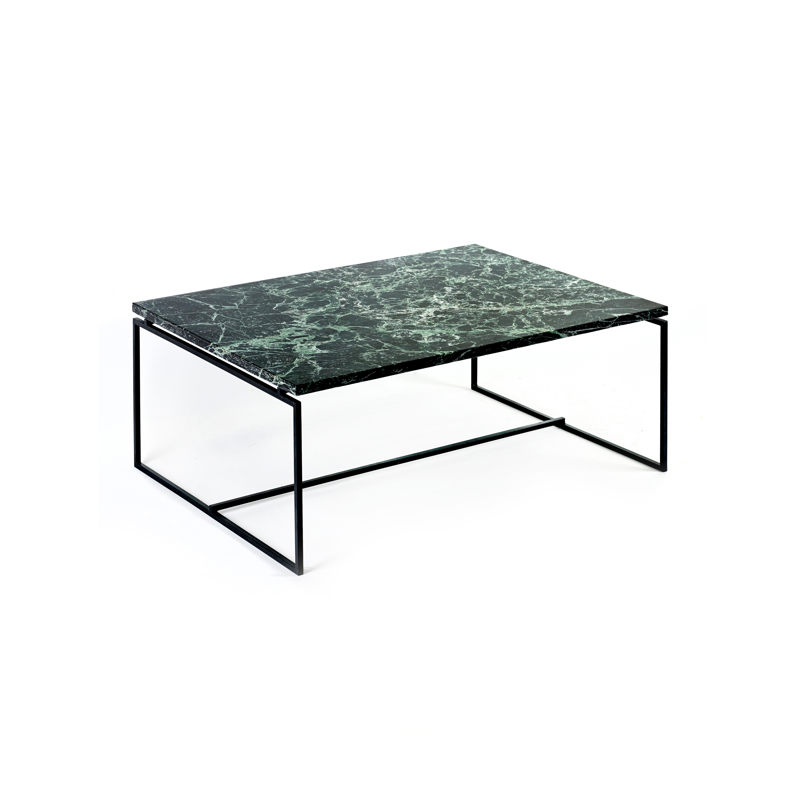 Vertoon produk Dialect Sidetable Verde Green van vervaardiger Serax