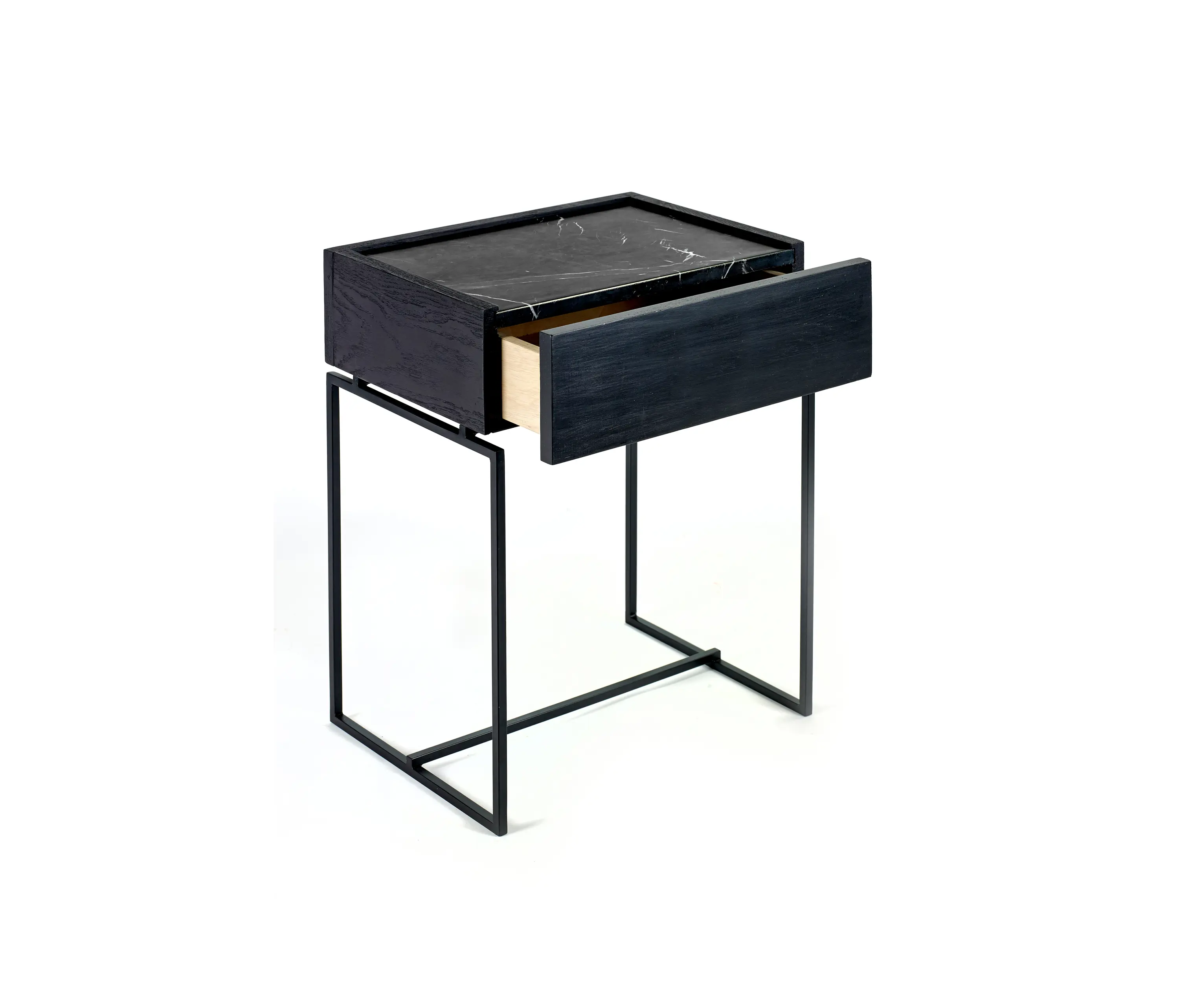 Serax - Dialect Drawertable Nero Black