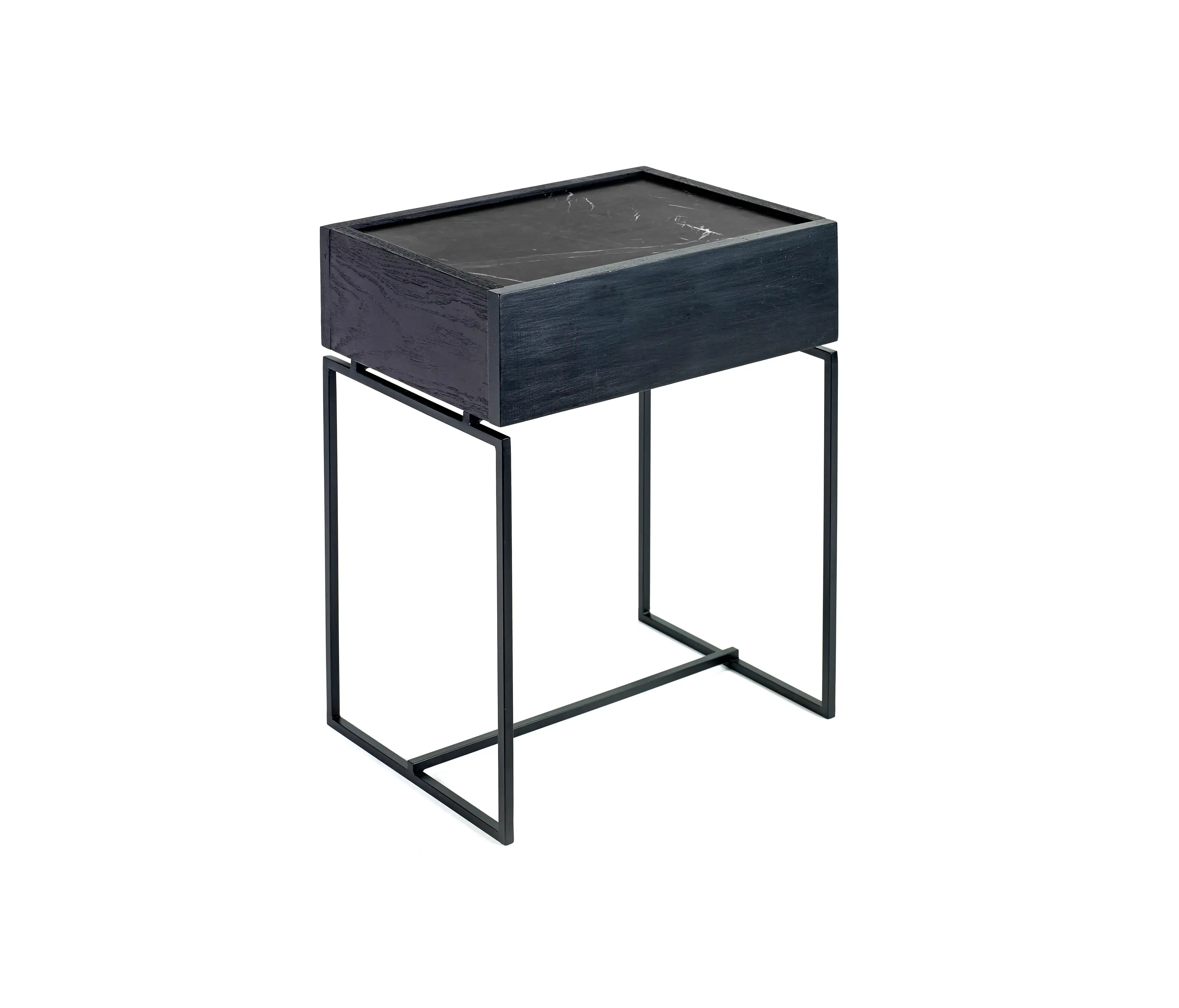 Serax - Dialect Drawertable Nero Black