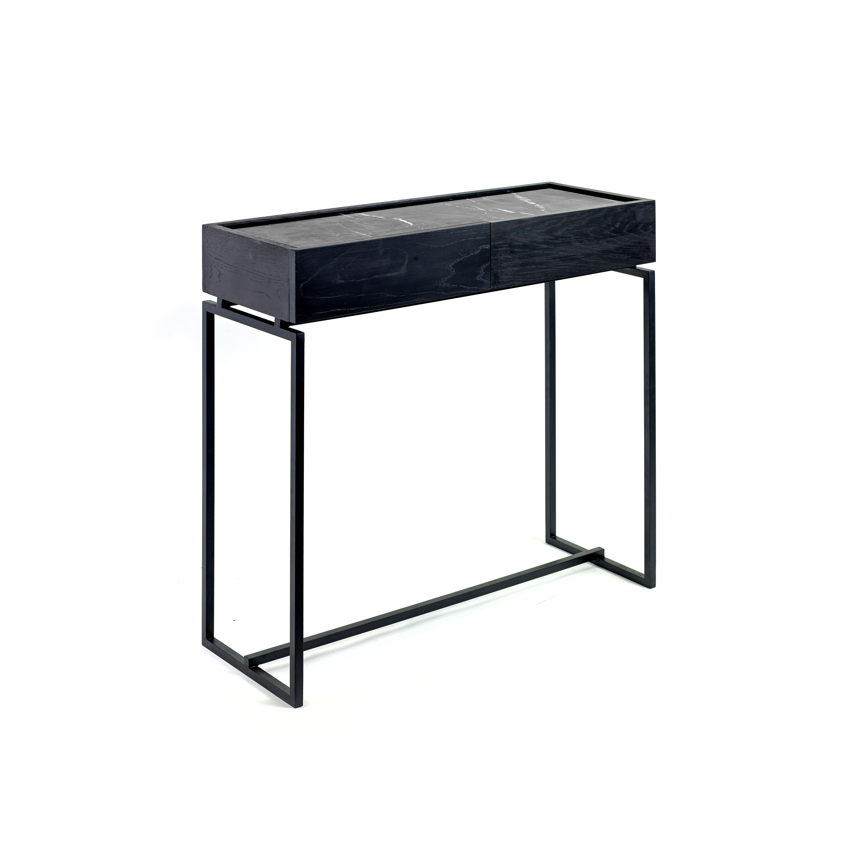 Dialect Drawerconsole Nero Black