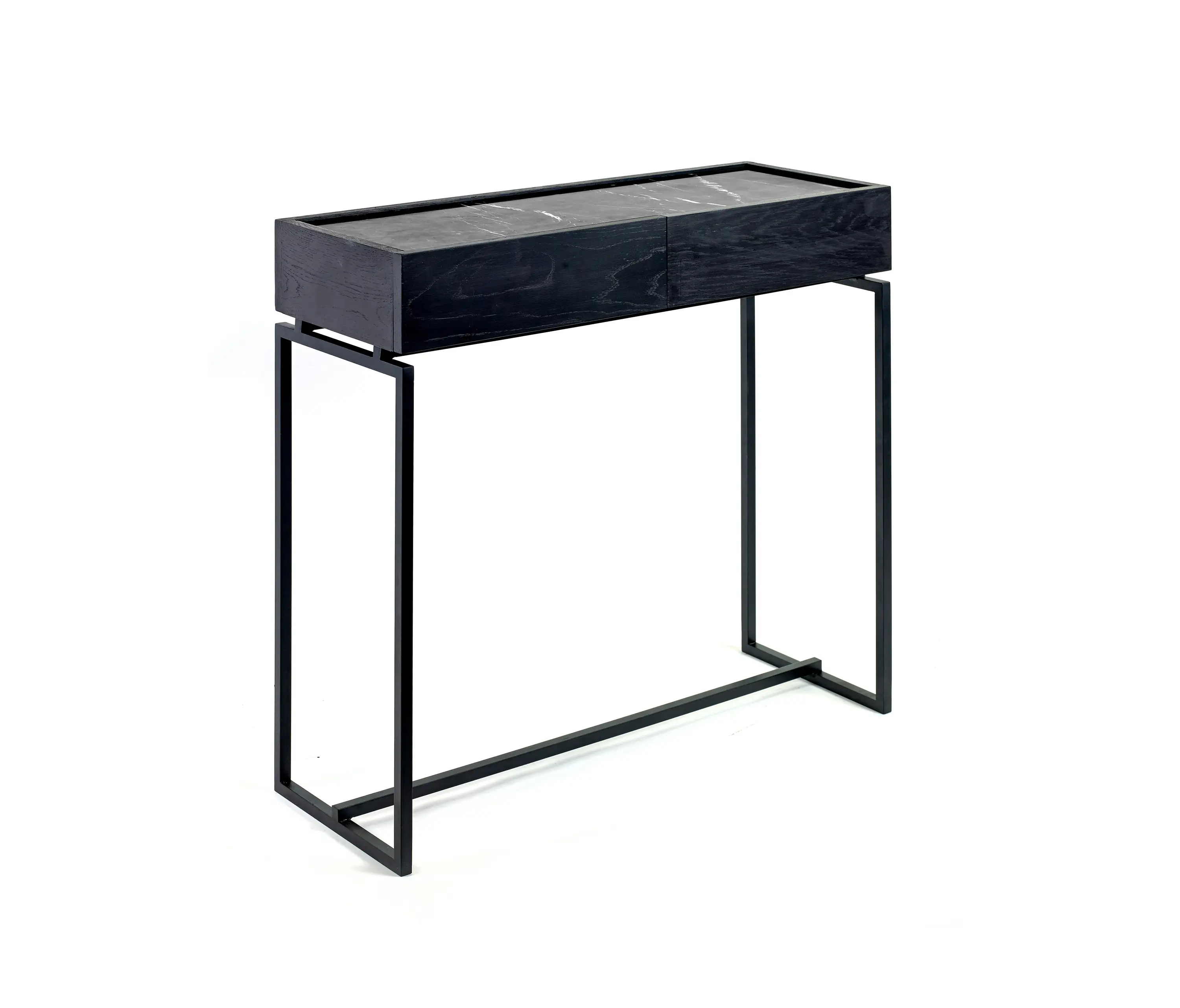 Serax - Dialect Drawerconsole Nero Black
