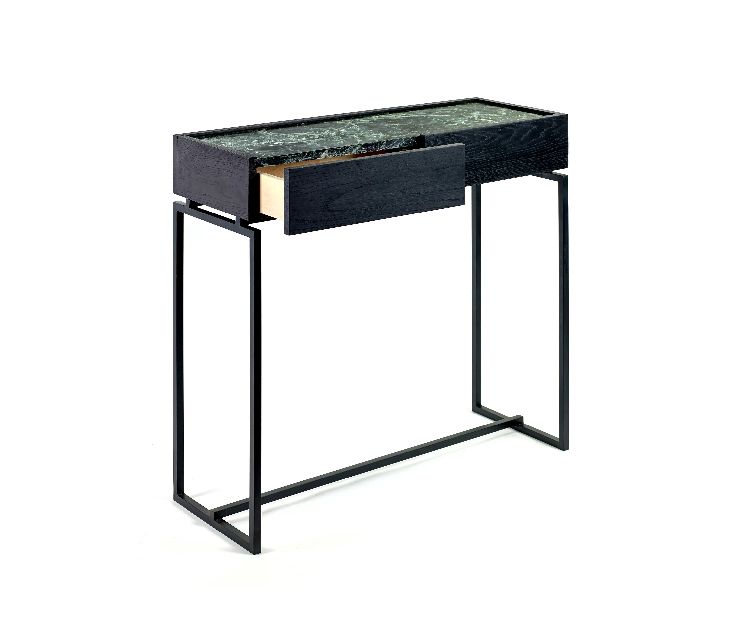 Serax - Dialect Drawerconsole Verde Green Green