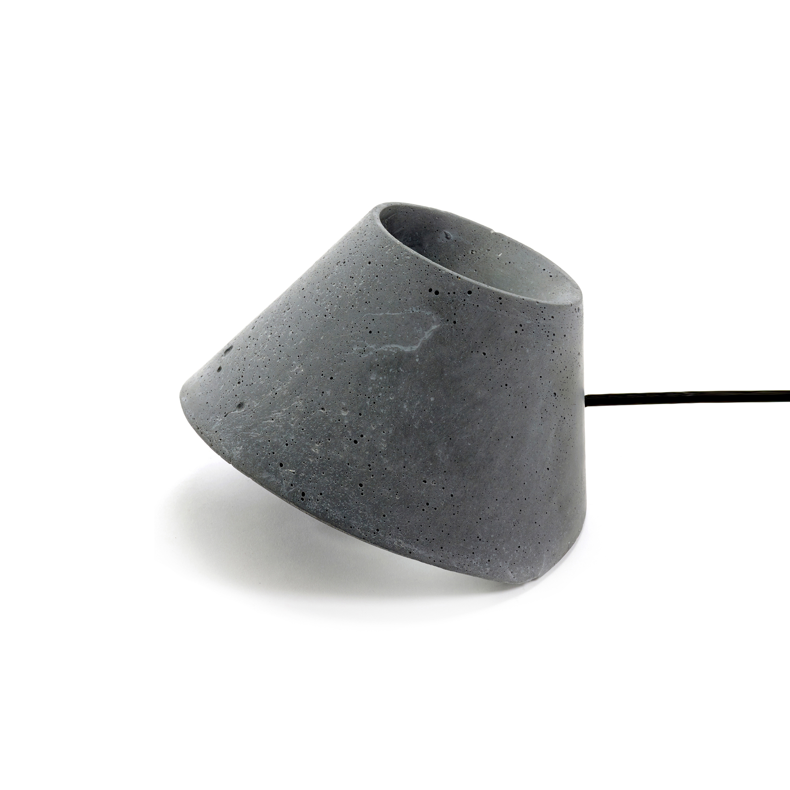 Eaunophe Lamp Indoor L Grey