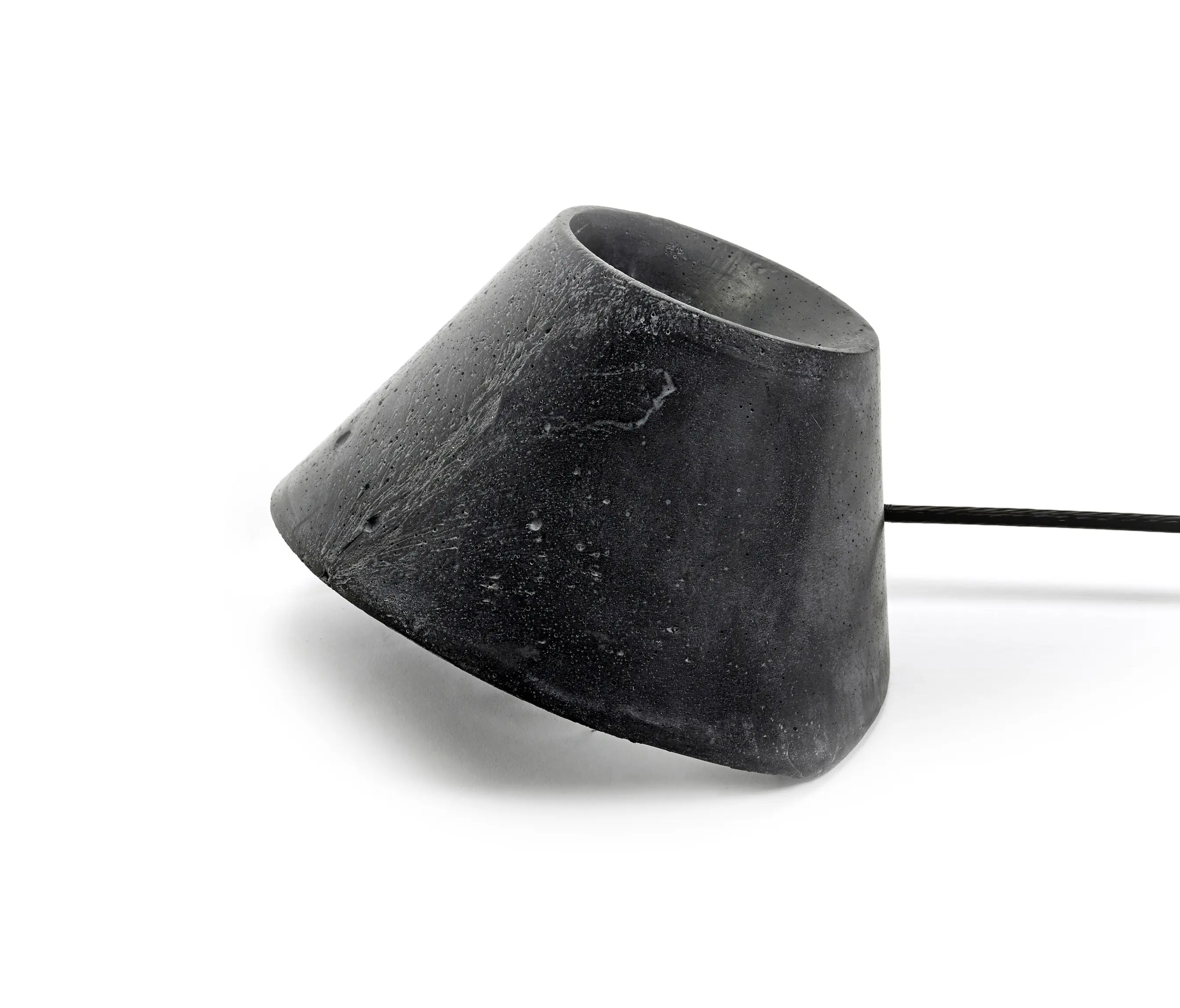 Serax - Eaunophe Lamp Indoor L Noir