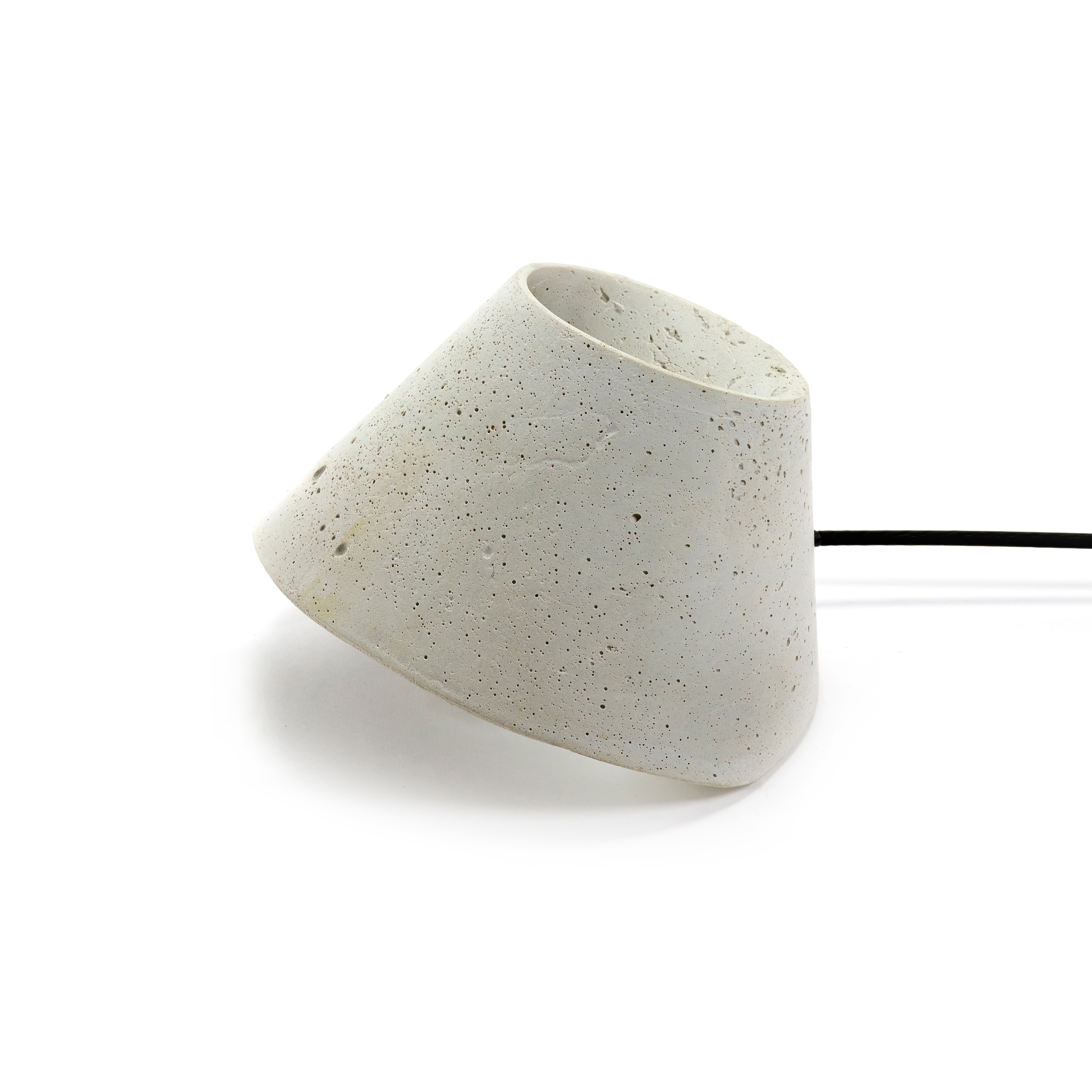Display product Eaunophe Lamp Outdoor L White from manufacturer Serax