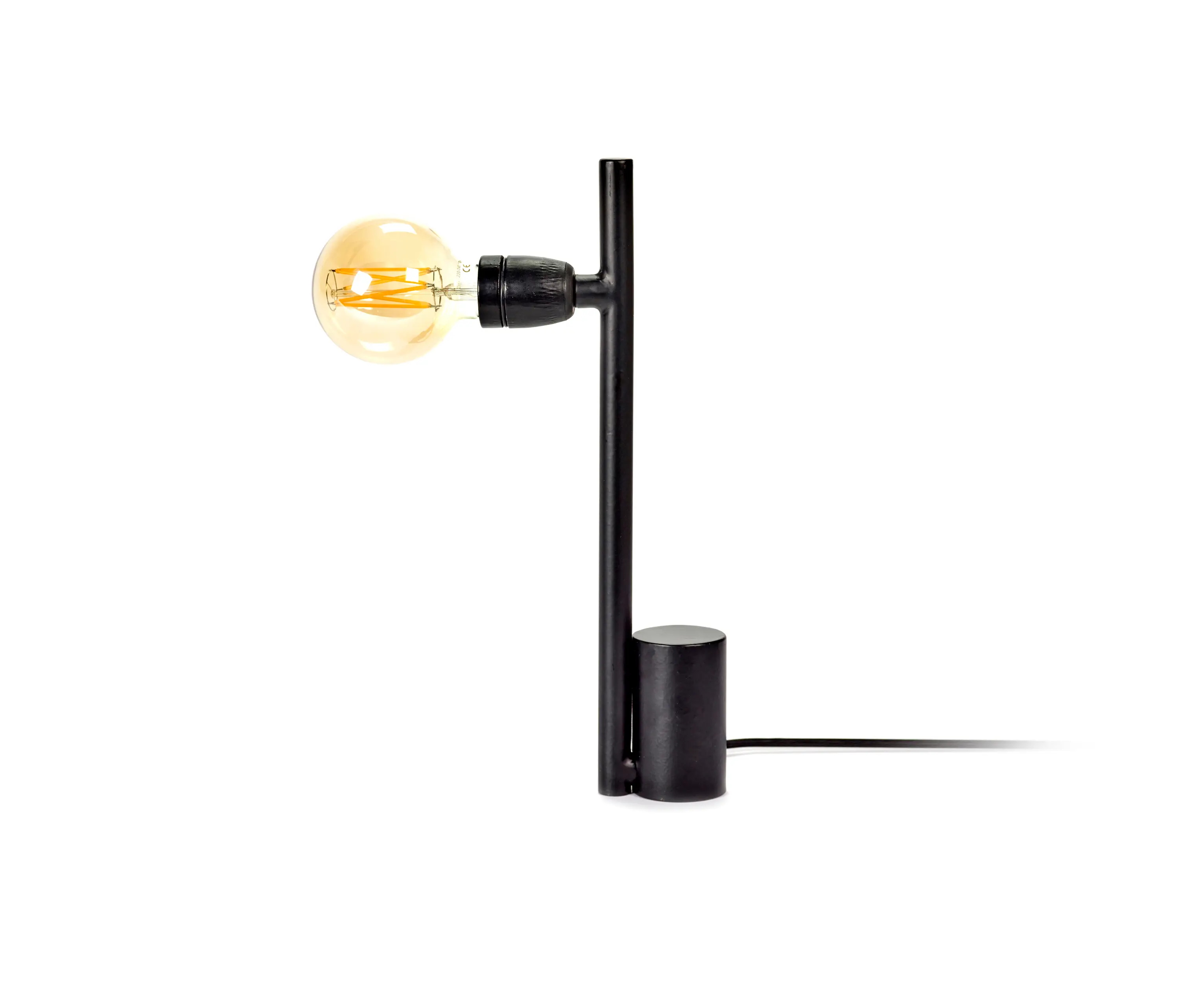 Serax - Essentials Table Lamp Black