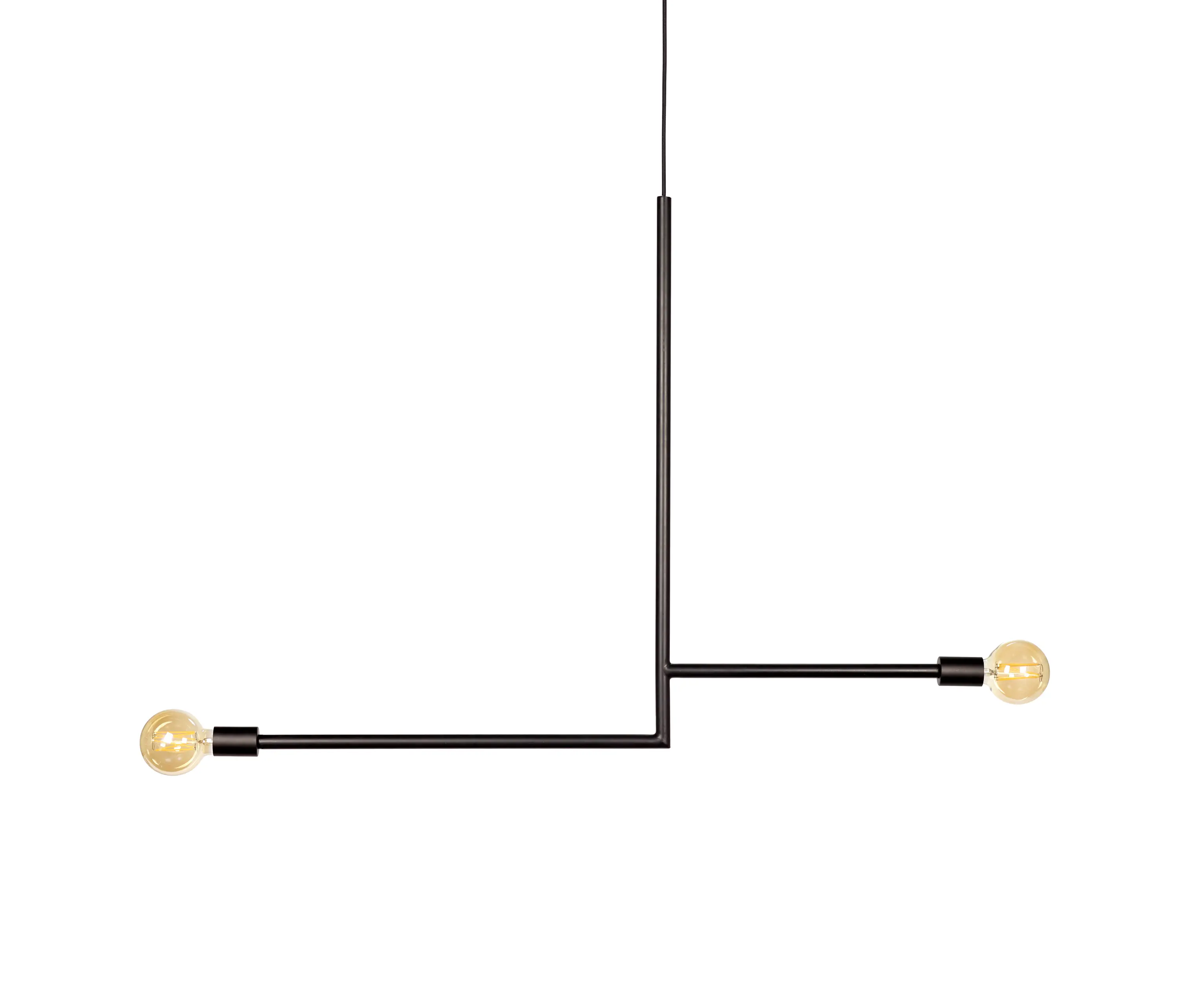 Serax - Essentials Hanging Lamp Black