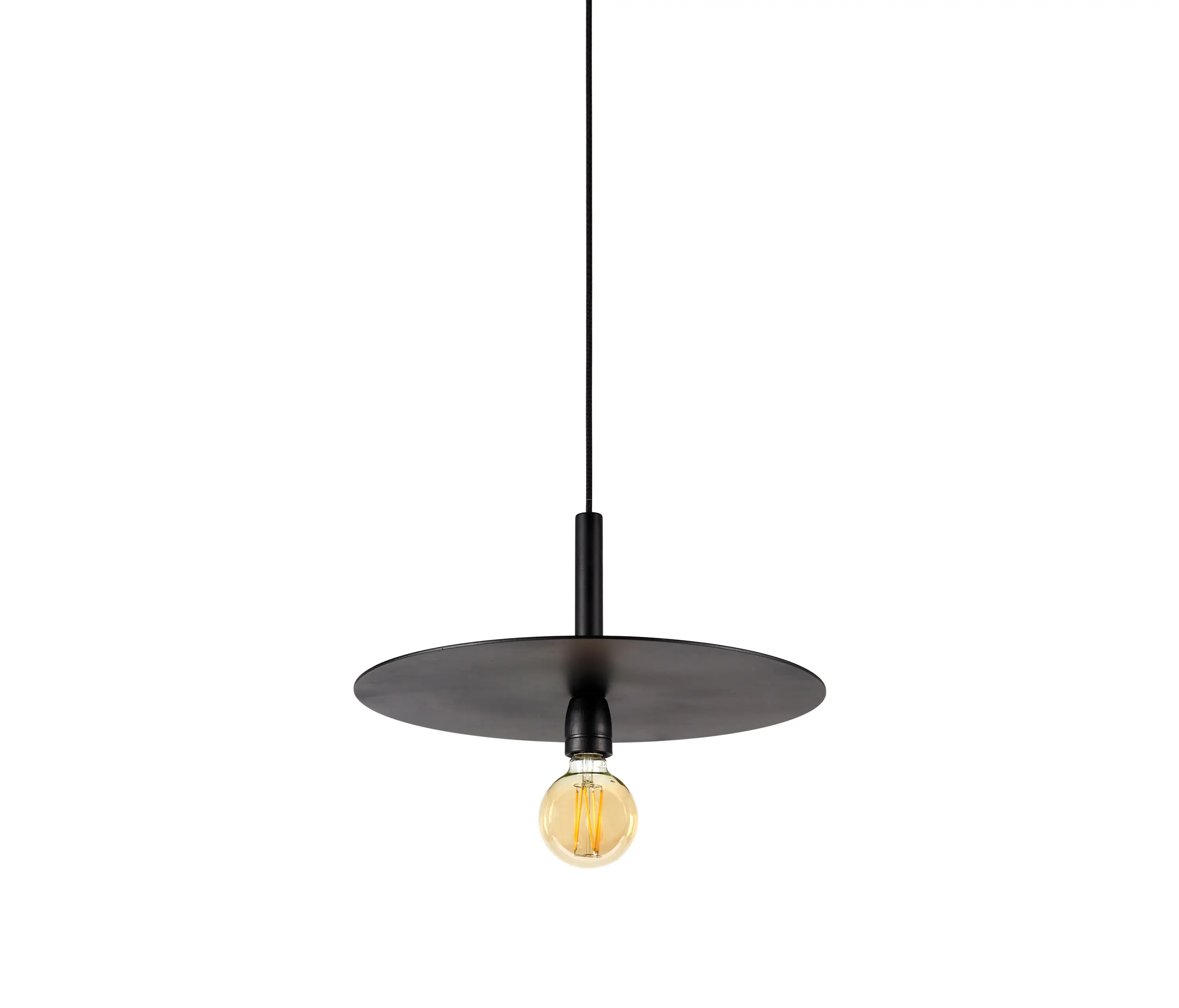 Serax - Essentials Hanging Lamp Black