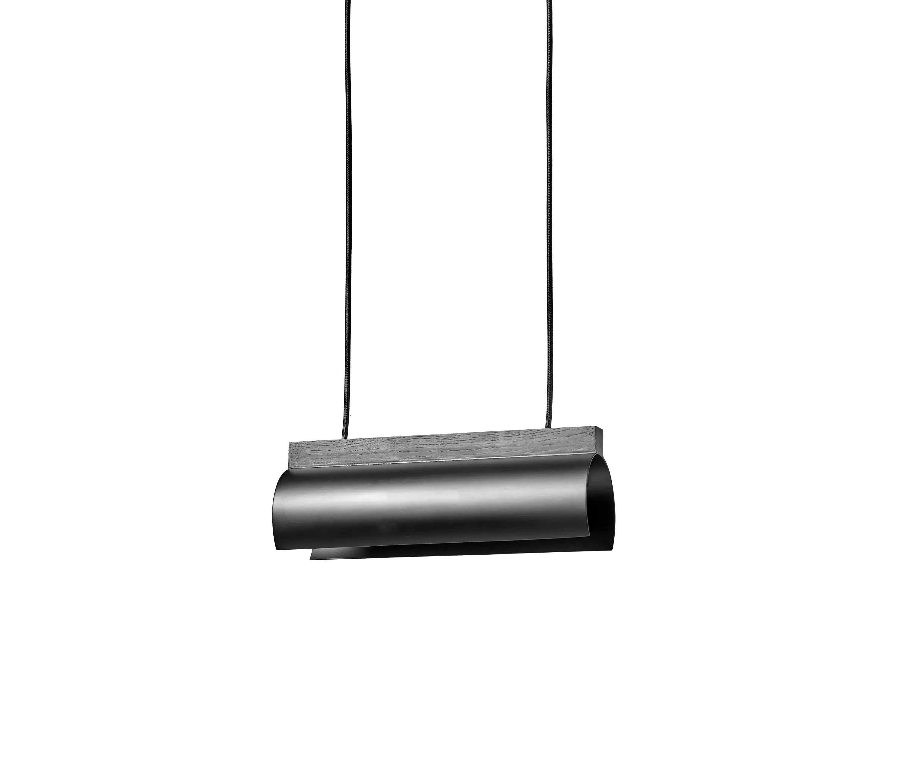 Serax - Essentials Hanging Lamp Black