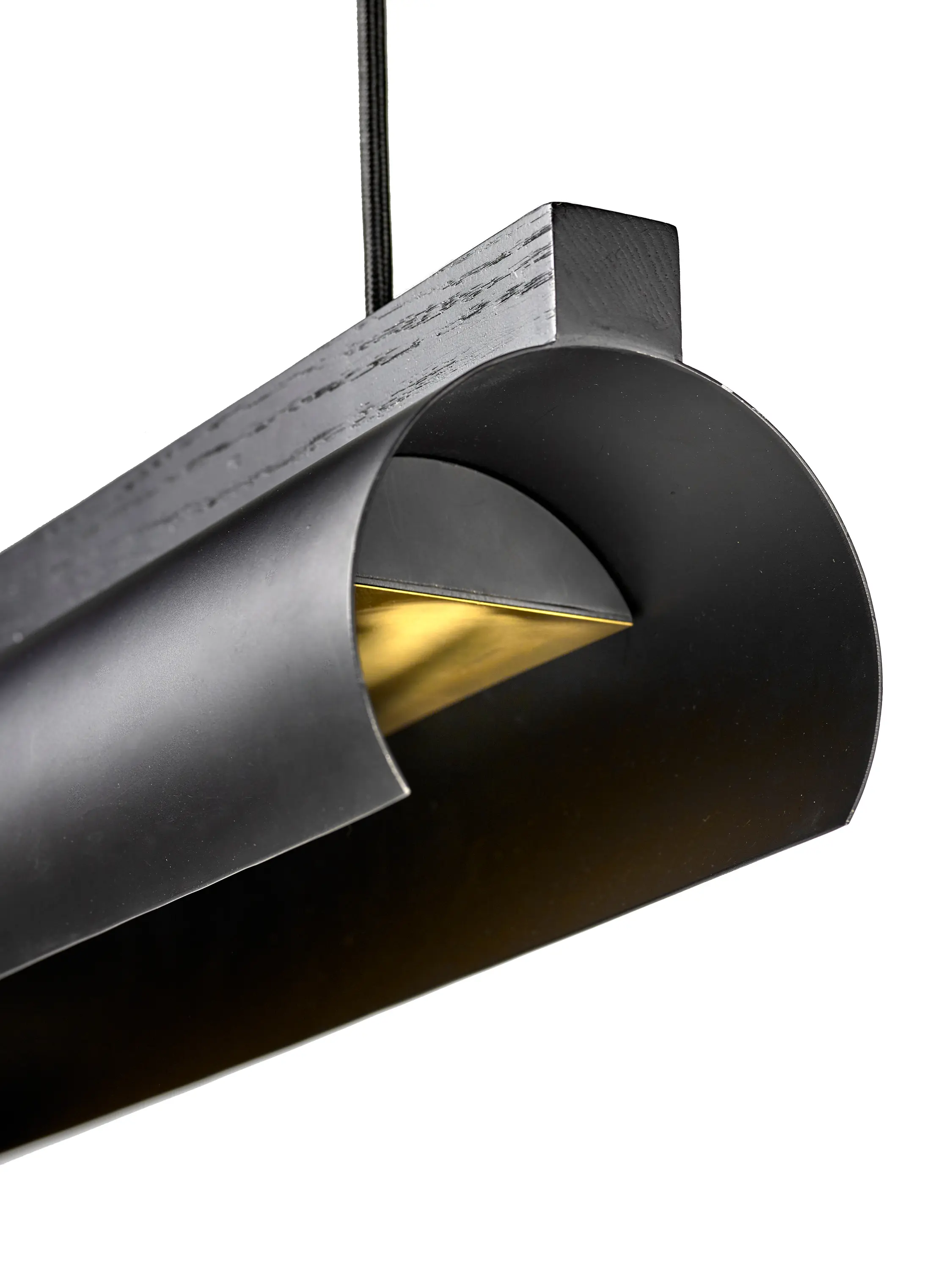 Serax - Essentials Hanging Lamp Black
