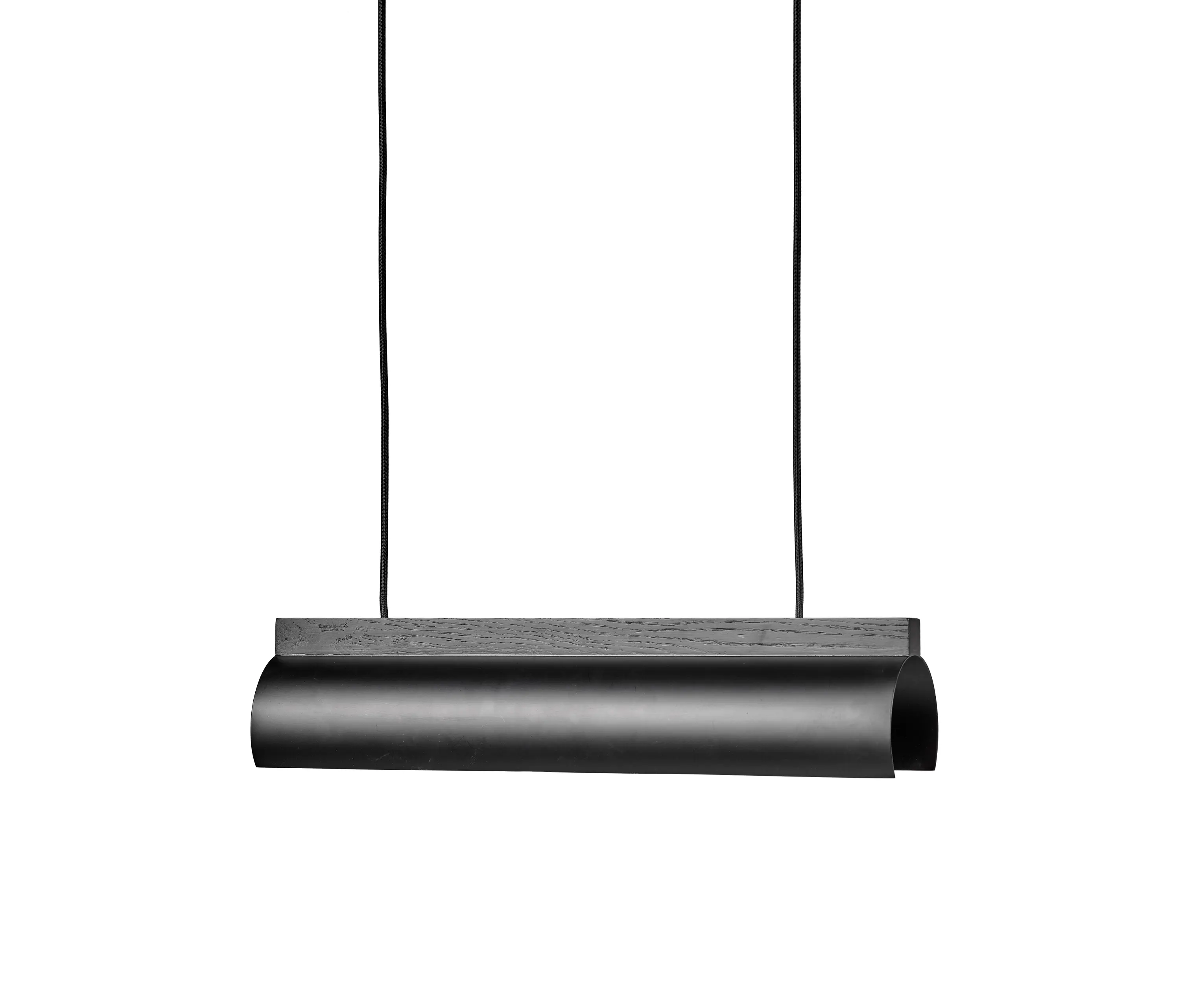 Serax - Essentials Hanging Lamp Black