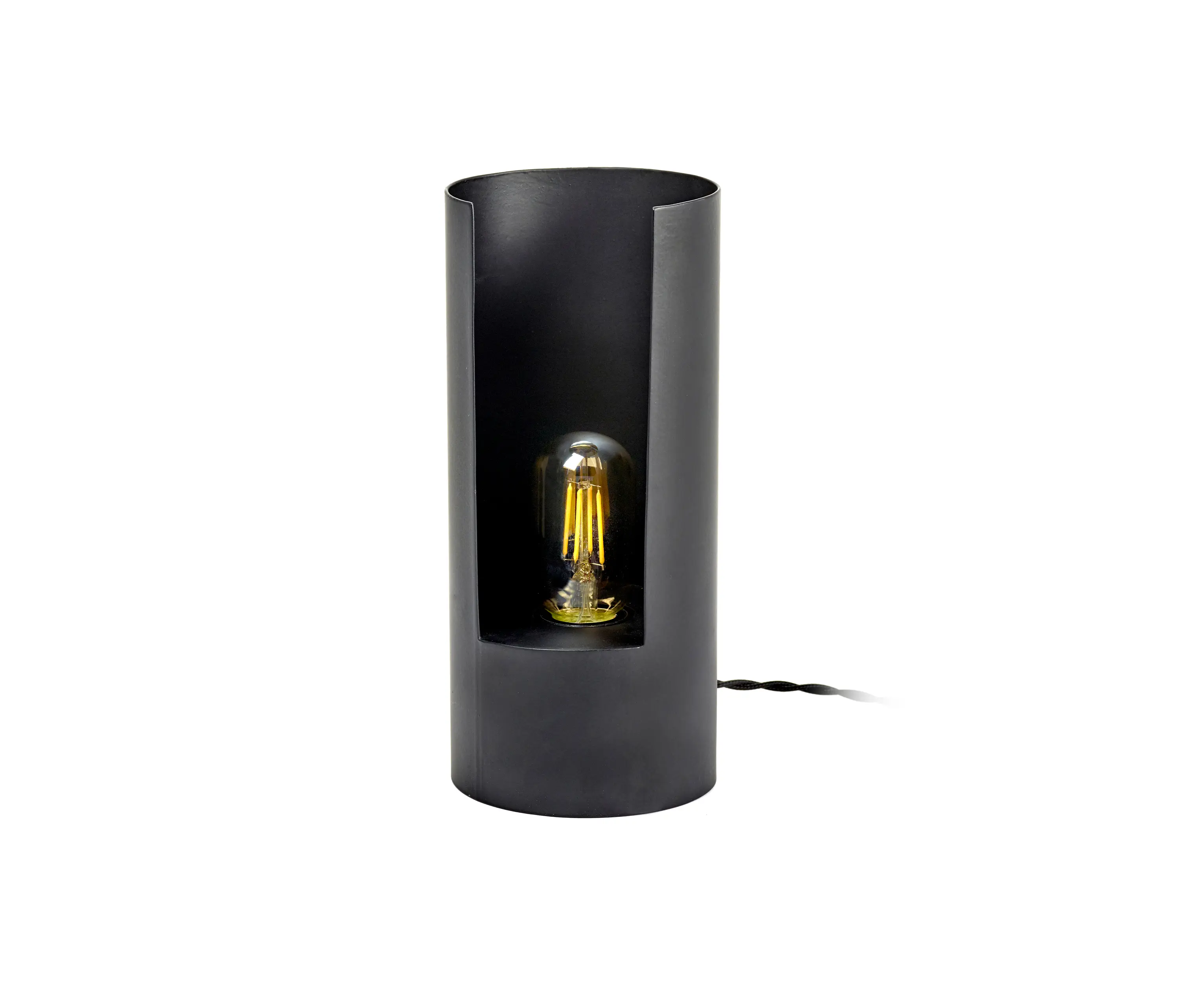 Serax - Essentials Table Lamp Black