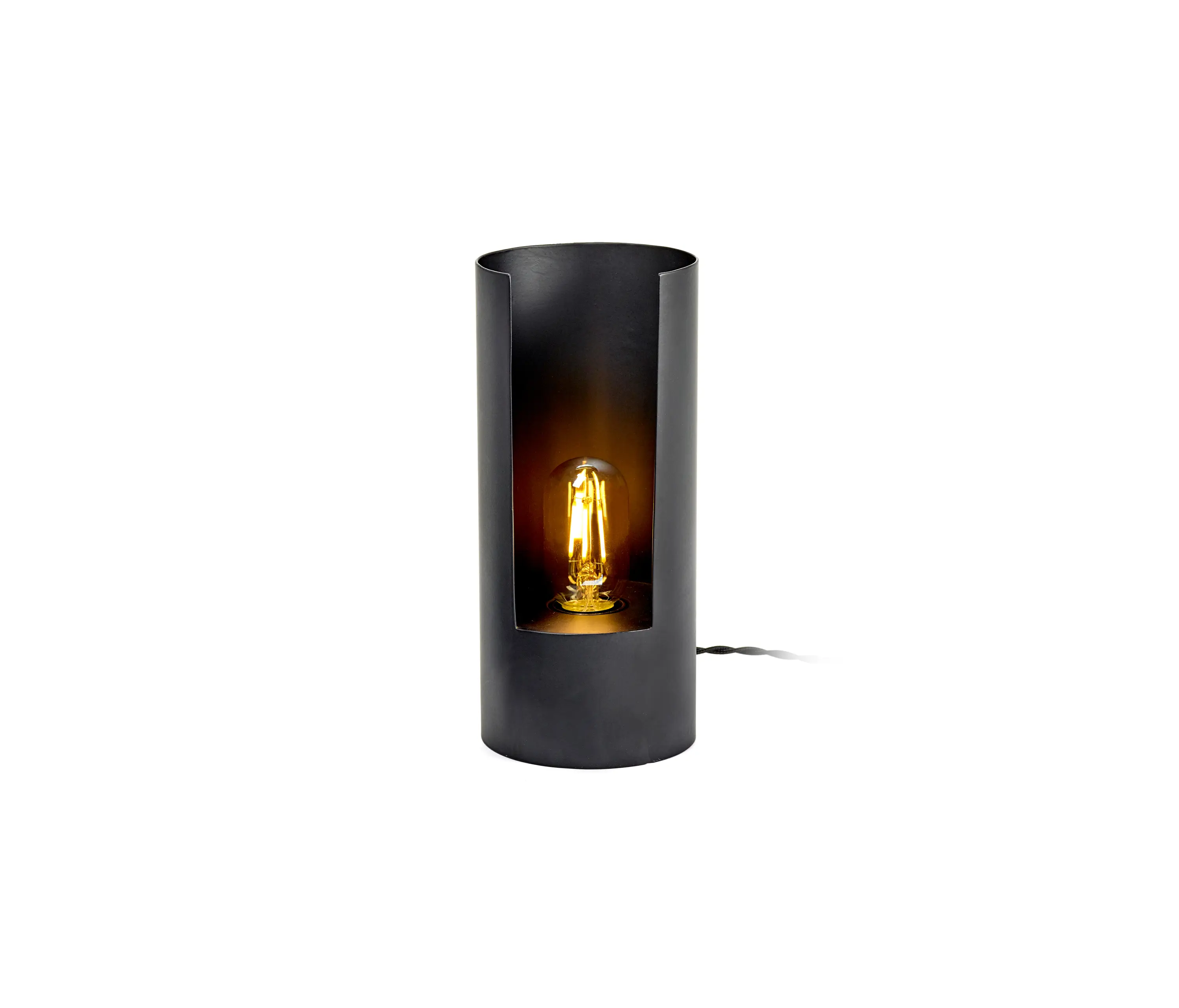 Serax - Essentials Table Lamp Black