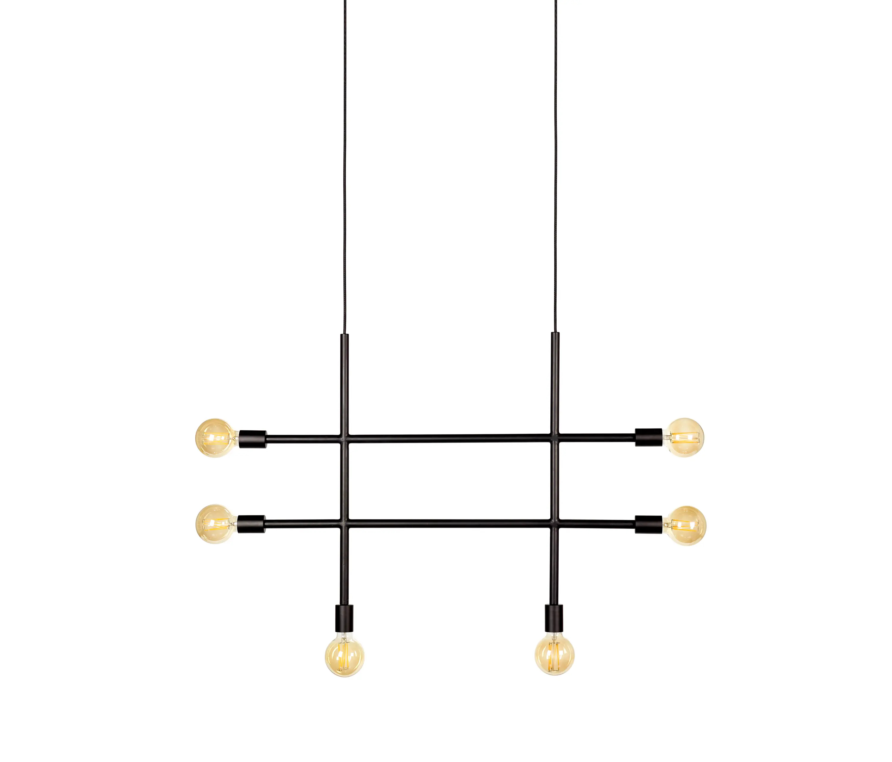 Serax - Essentials Hanging Lamp Black