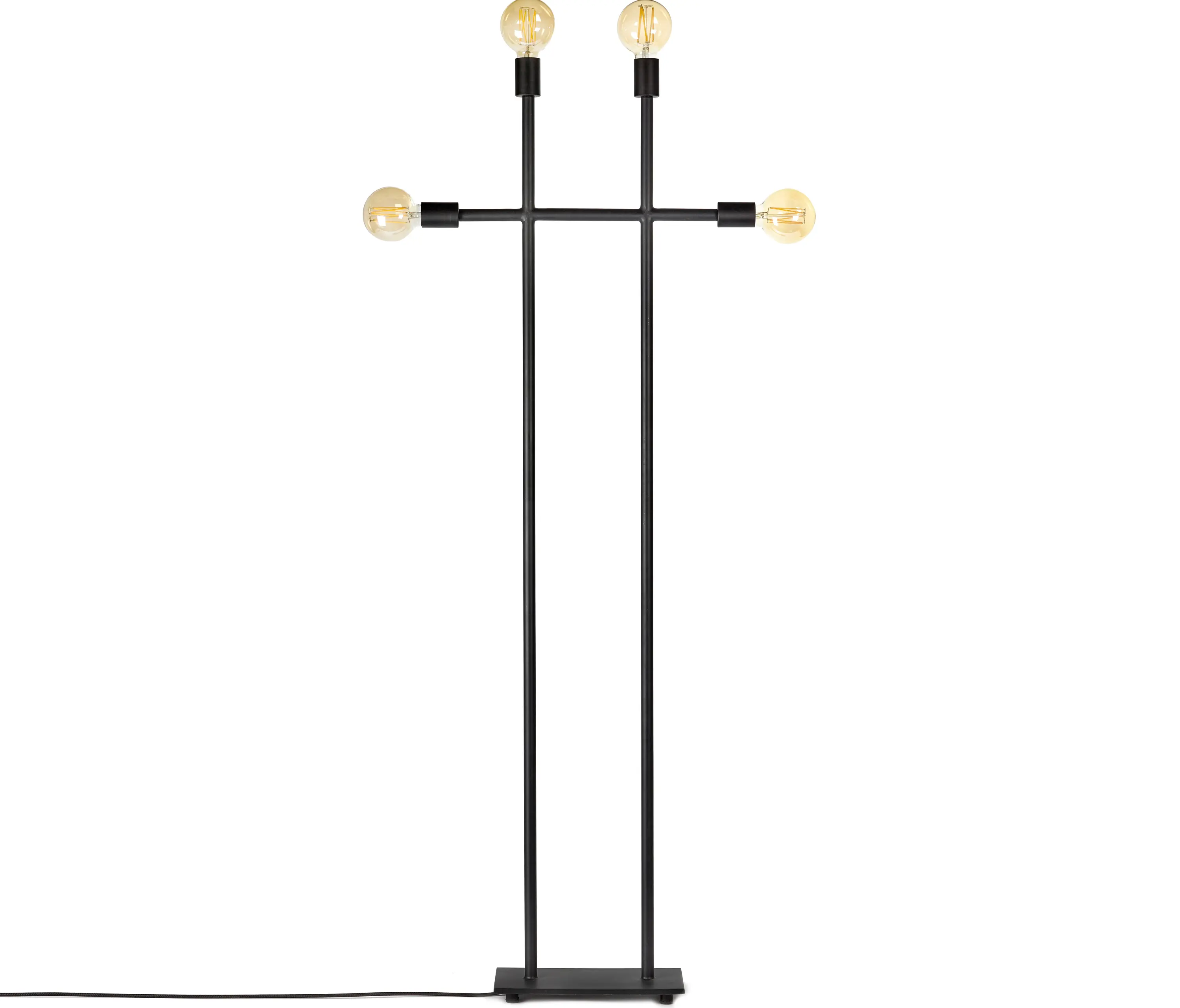 Serax - Essentials Standing Lamp Black