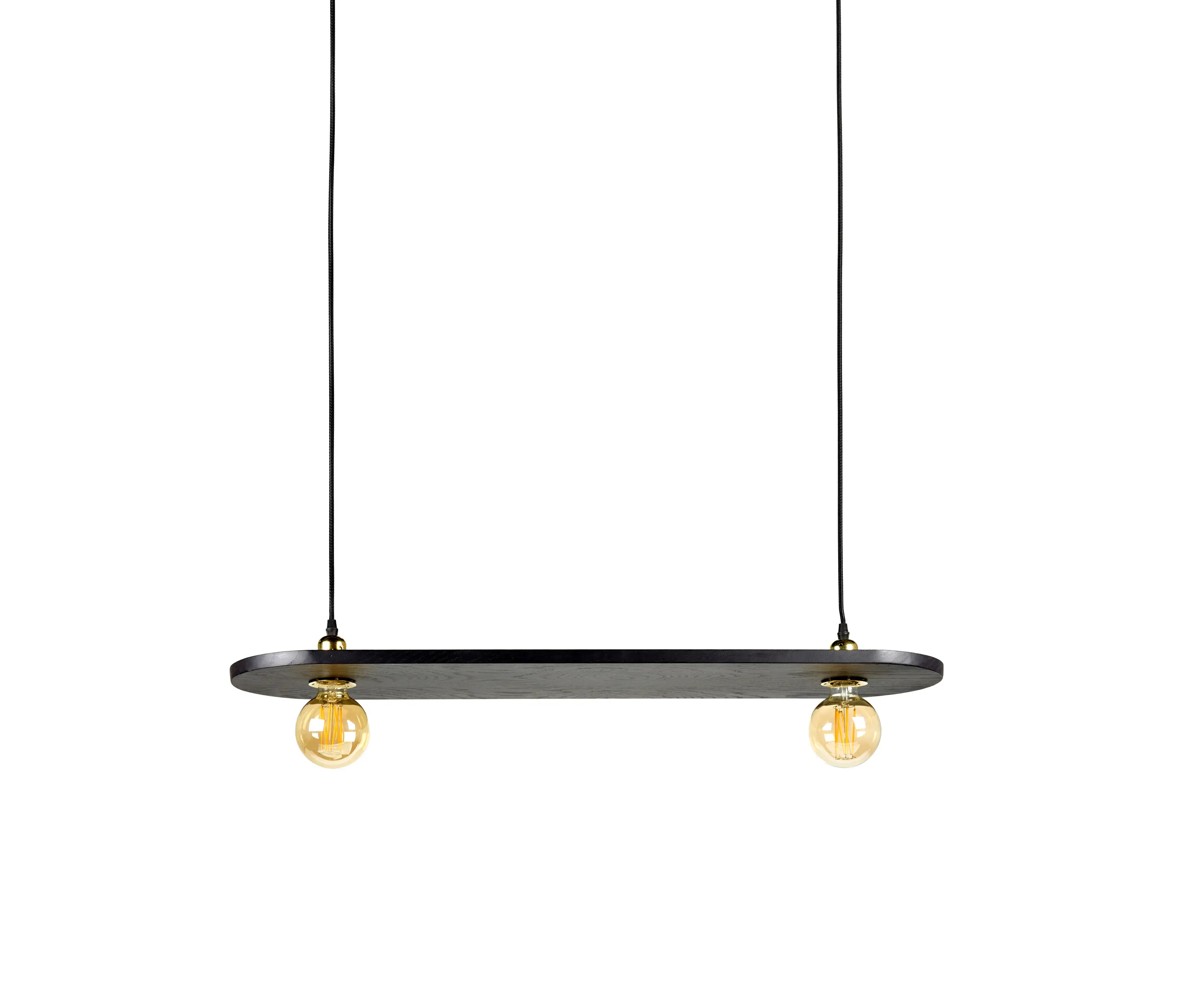 Serax - Essentials Hanging Lamp Black
