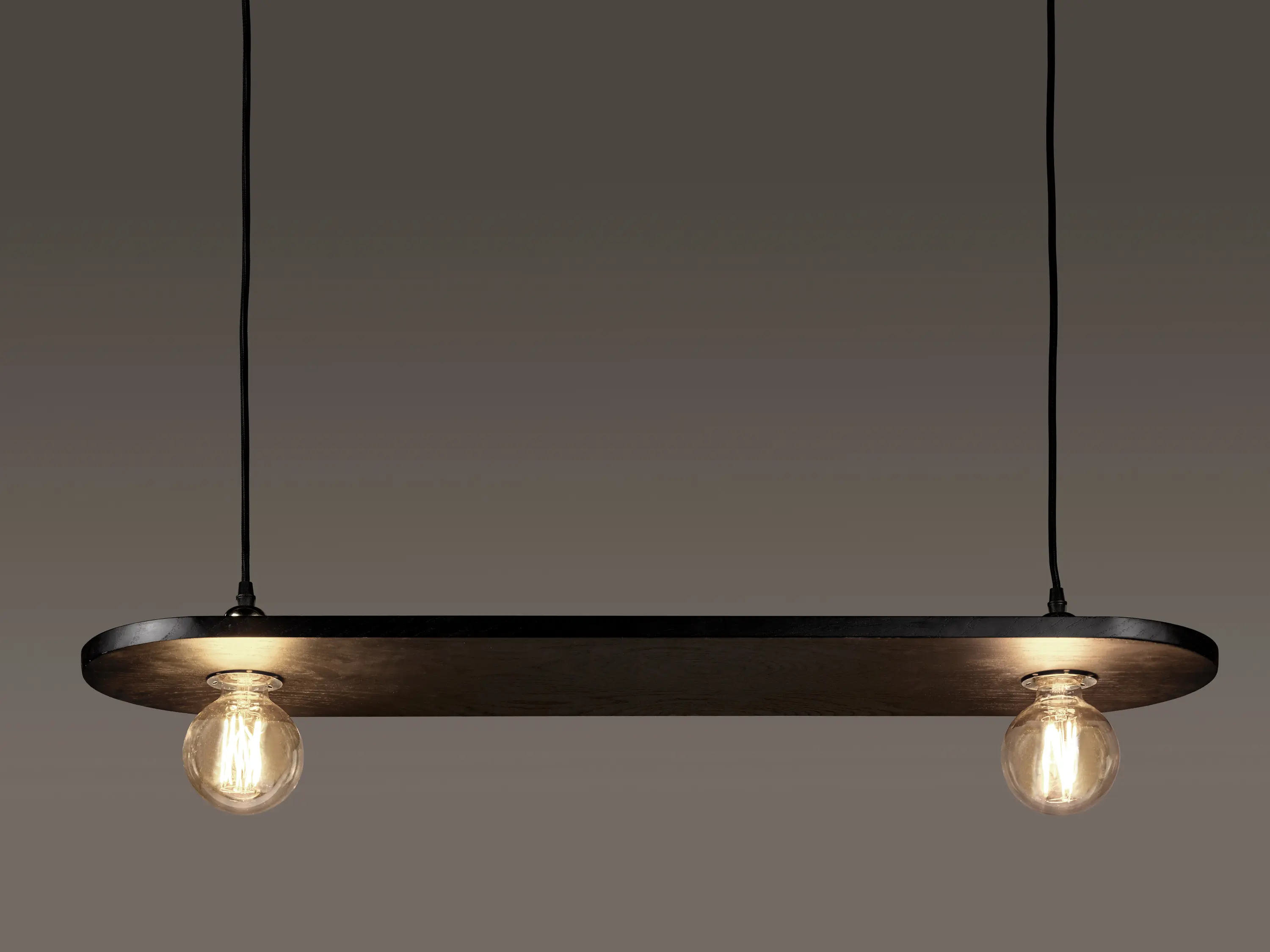 Serax - Essentials Hanging Lamp Black