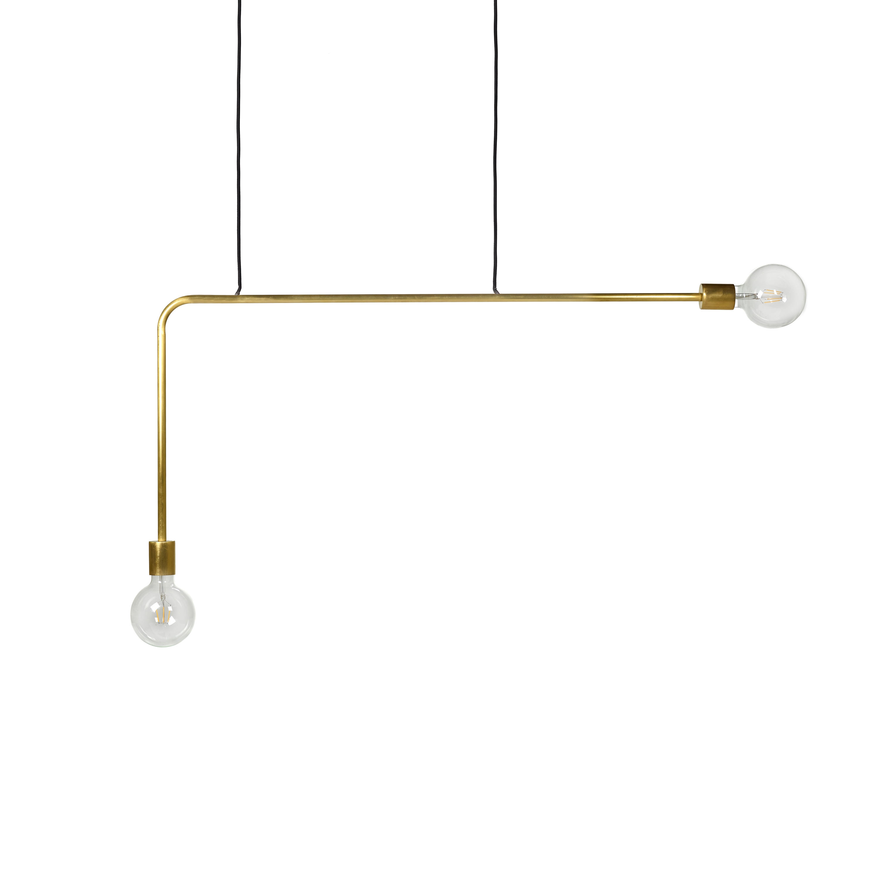 Display product Essentials Pendant Lamp Copper from manufacturer Serax