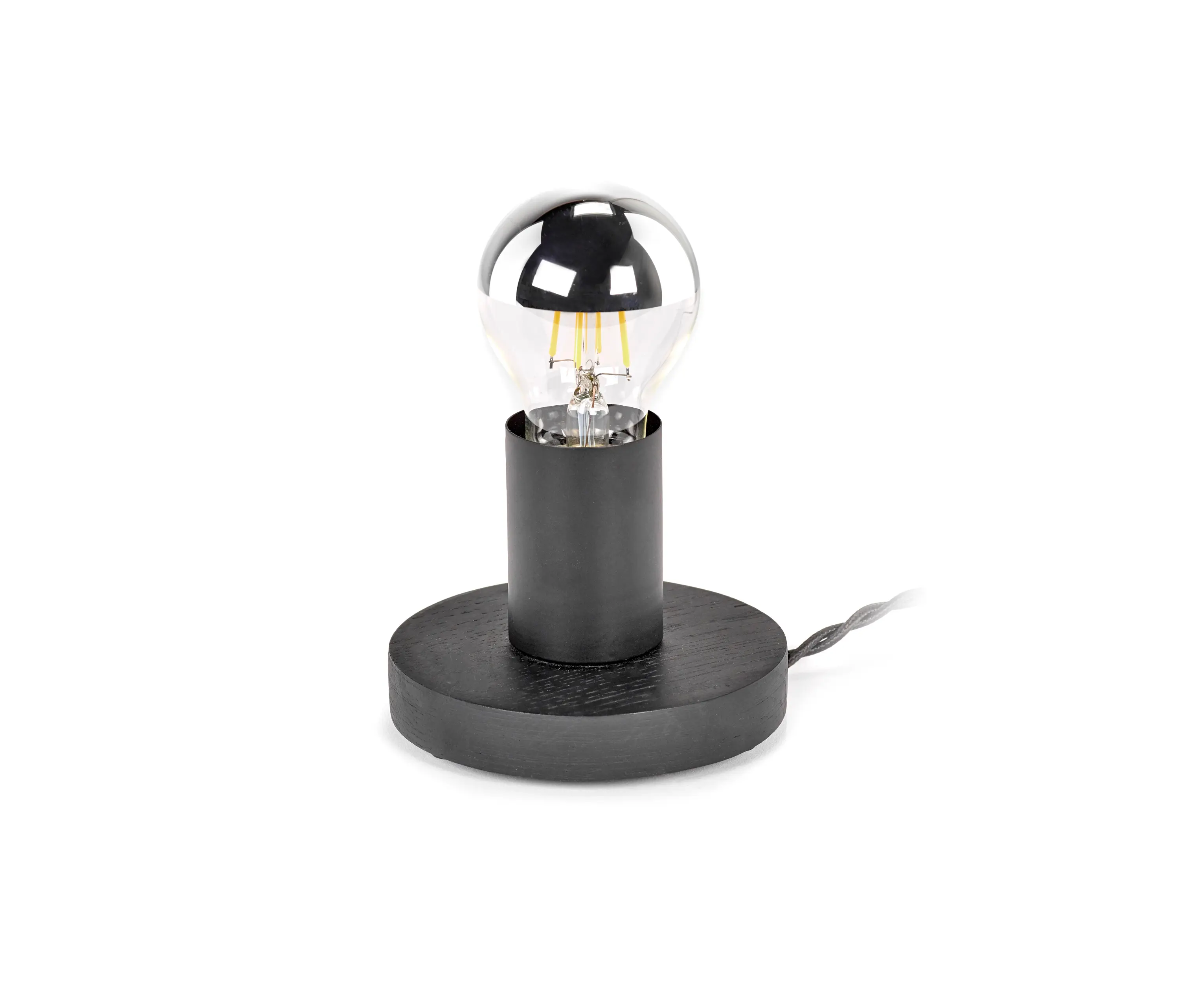 Serax - Essentials Table Lamp Black