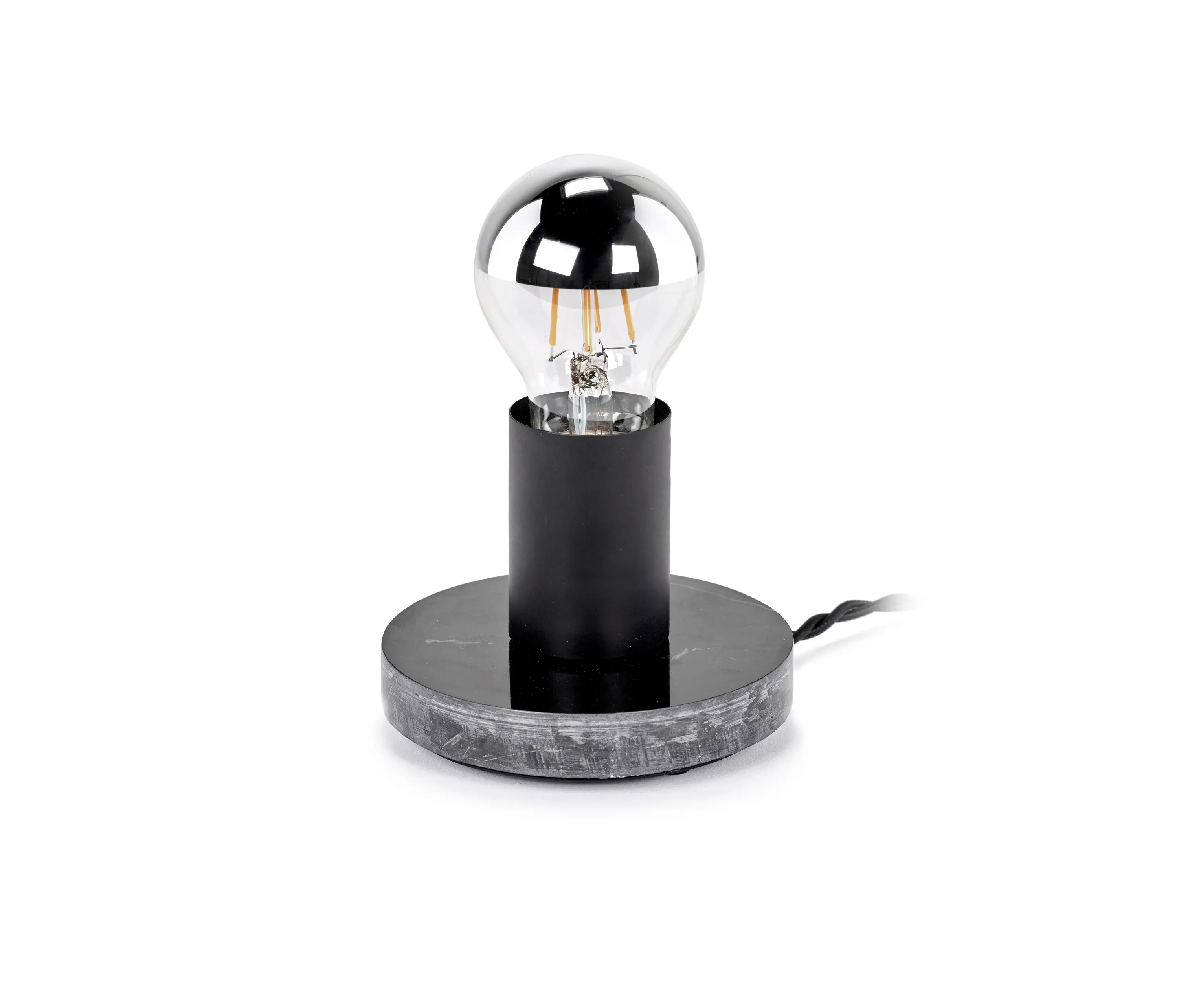 Serax - Essentials Table Lamp Black