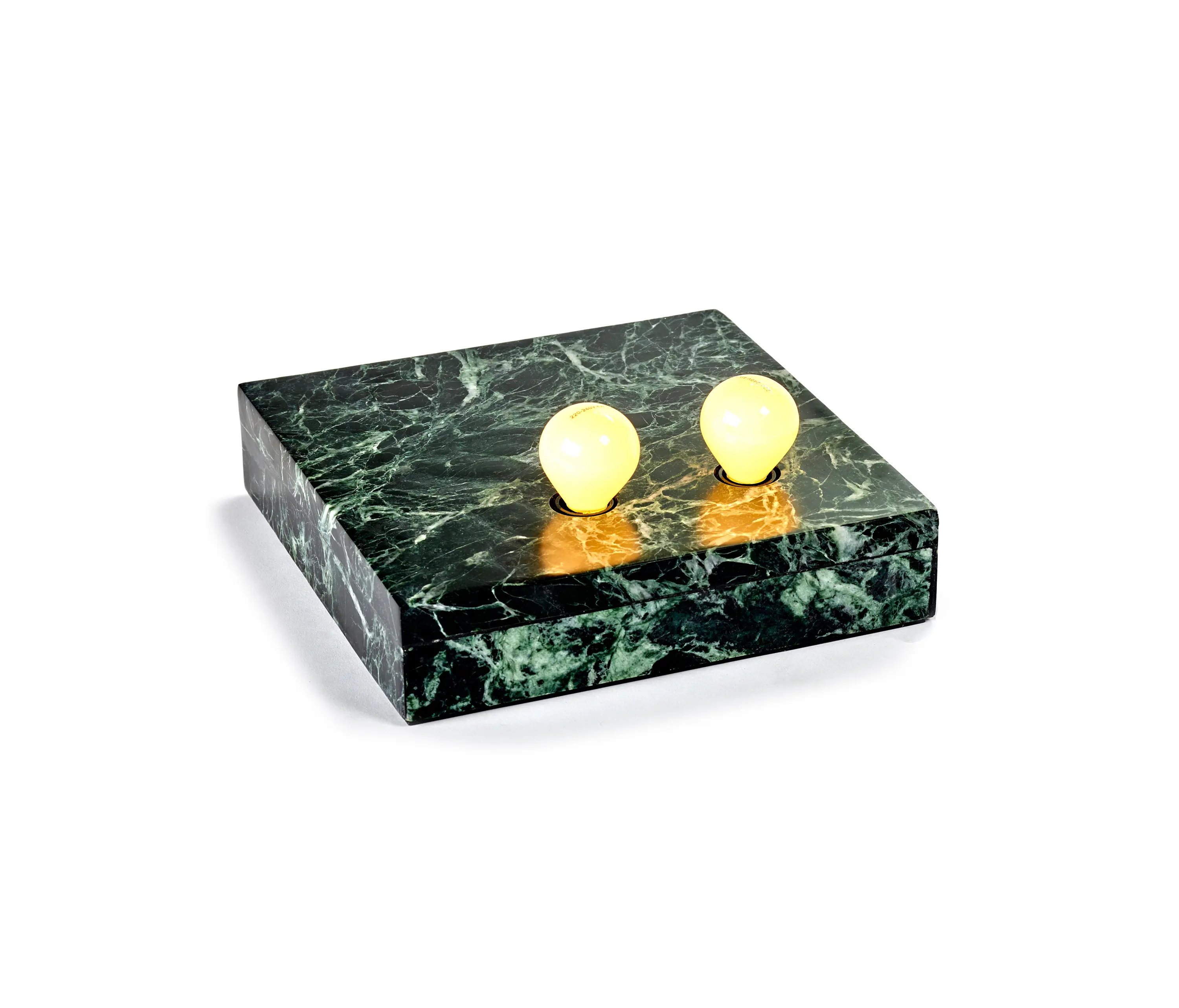 Serax - Essentials Table Lamp Bulb Green
