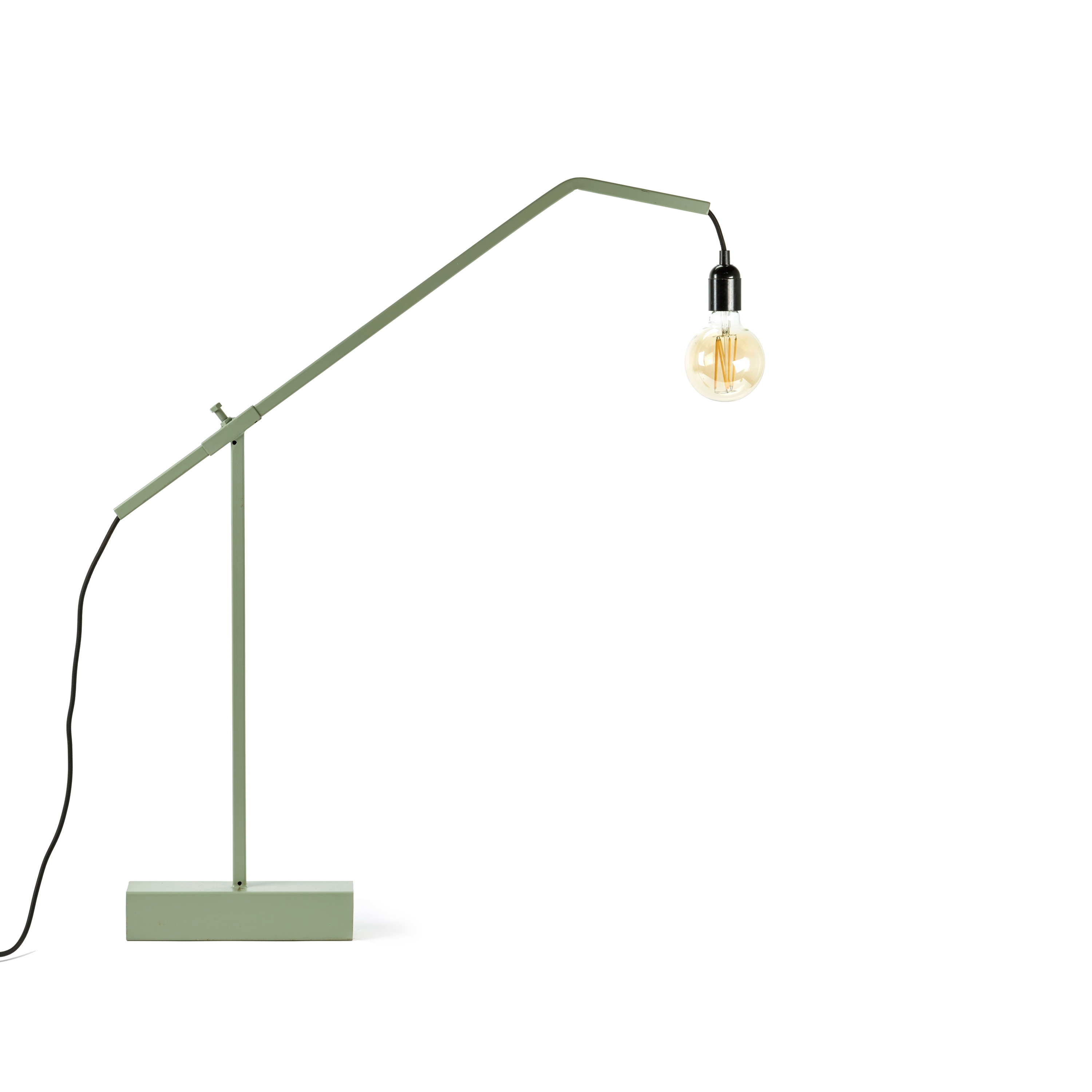 Display product F.03 Floor Lamp Marianne S Green from manufacturer Serax