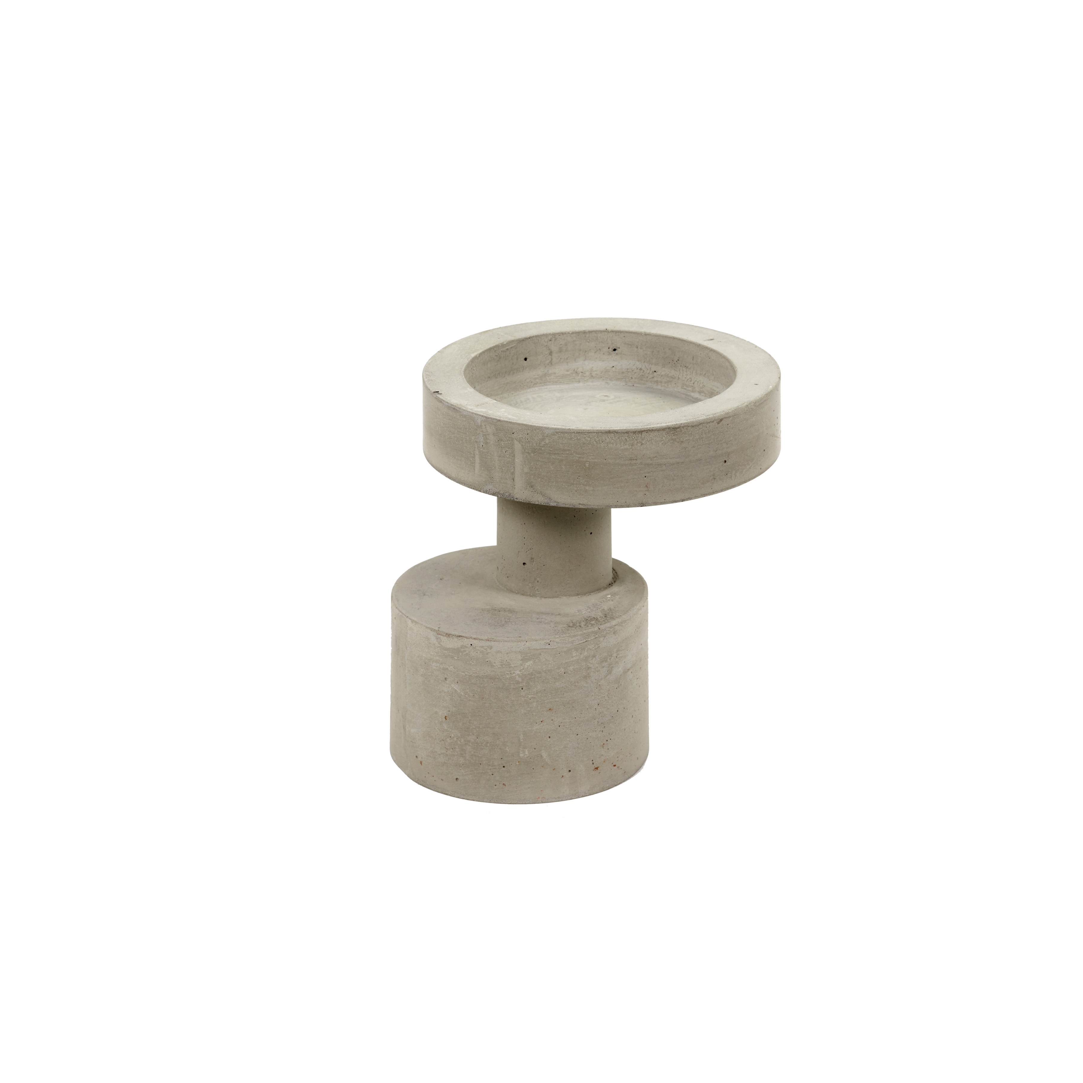 Display product FCK Vase Cement S from manufacturer Serax