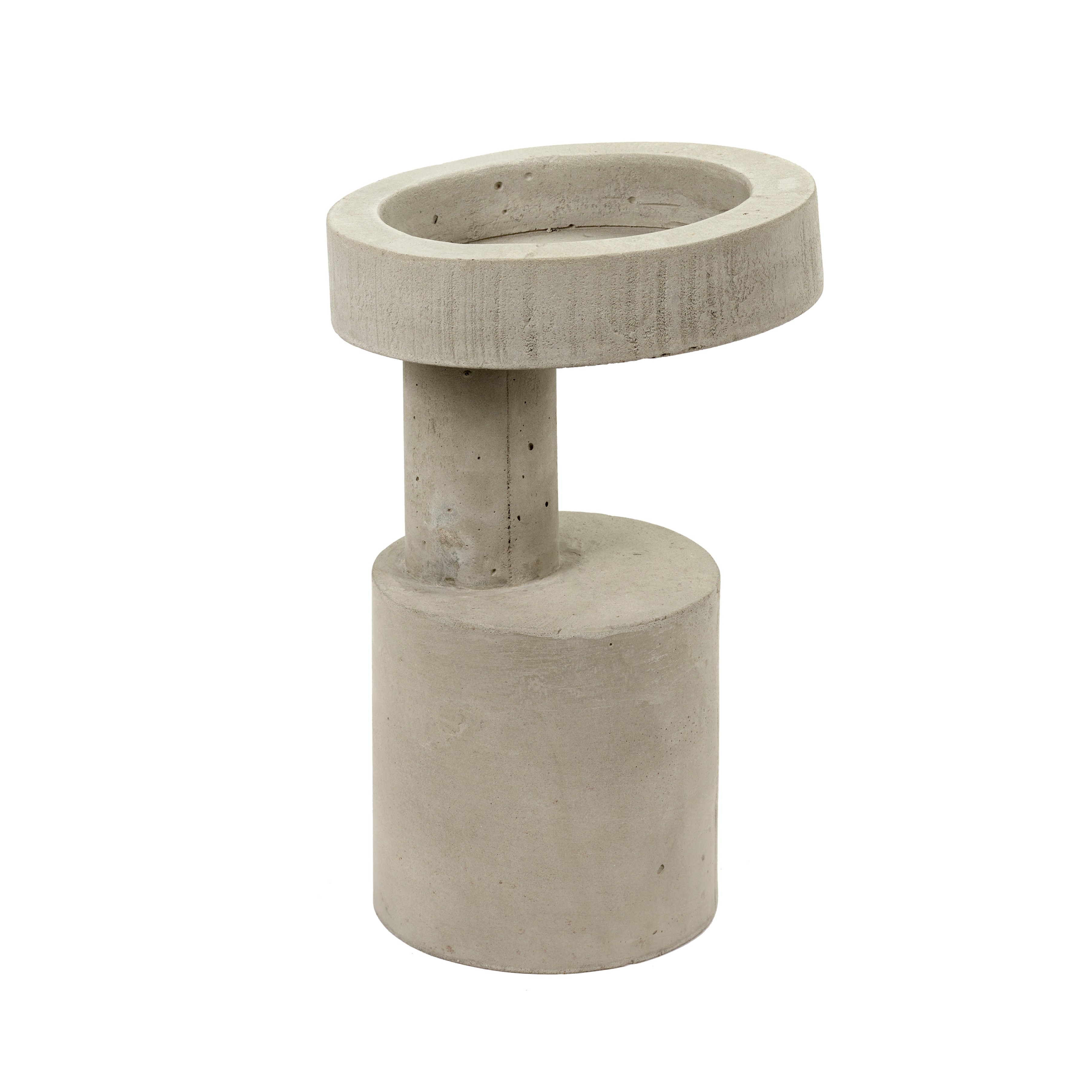 Afficher le produit Fck Vase Ciment Xl du fabricant Serax