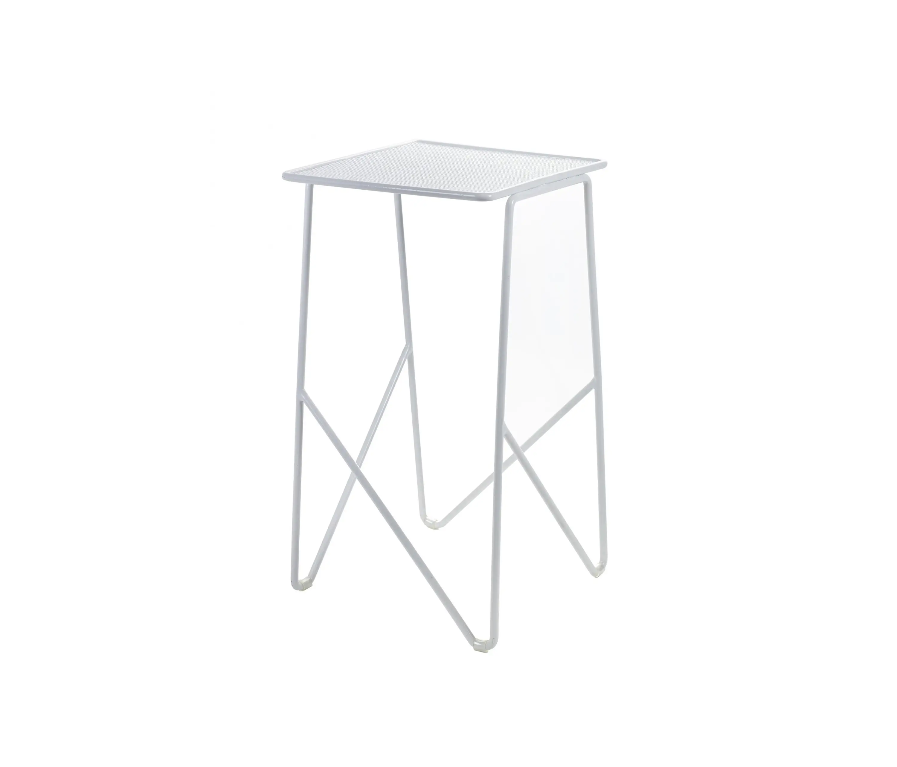 Serax - Fish & Fish Table D'Appoint Alu Medium