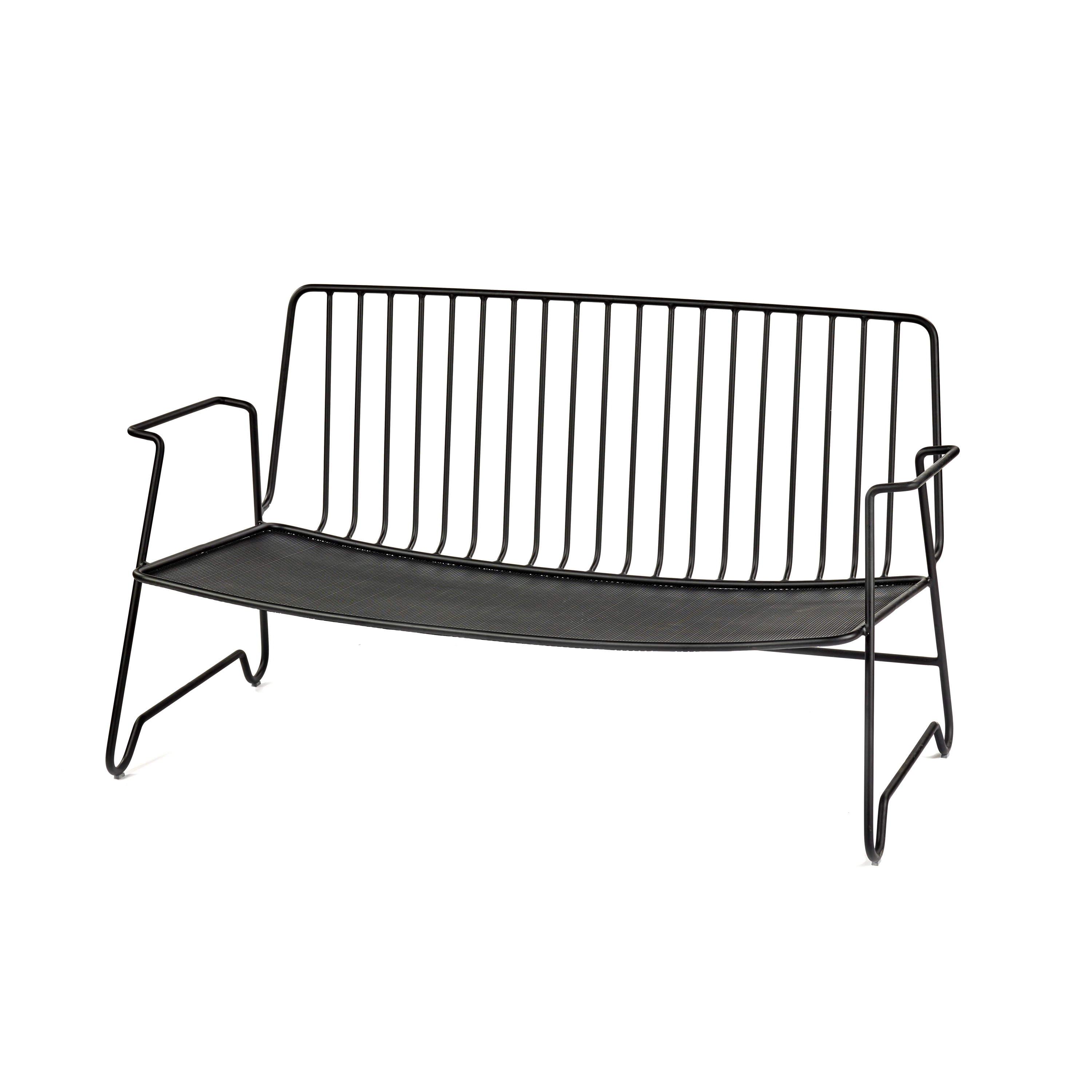 Mostrar el producto Fish & Fish Lounge Sofa Steel del fabricante Serax