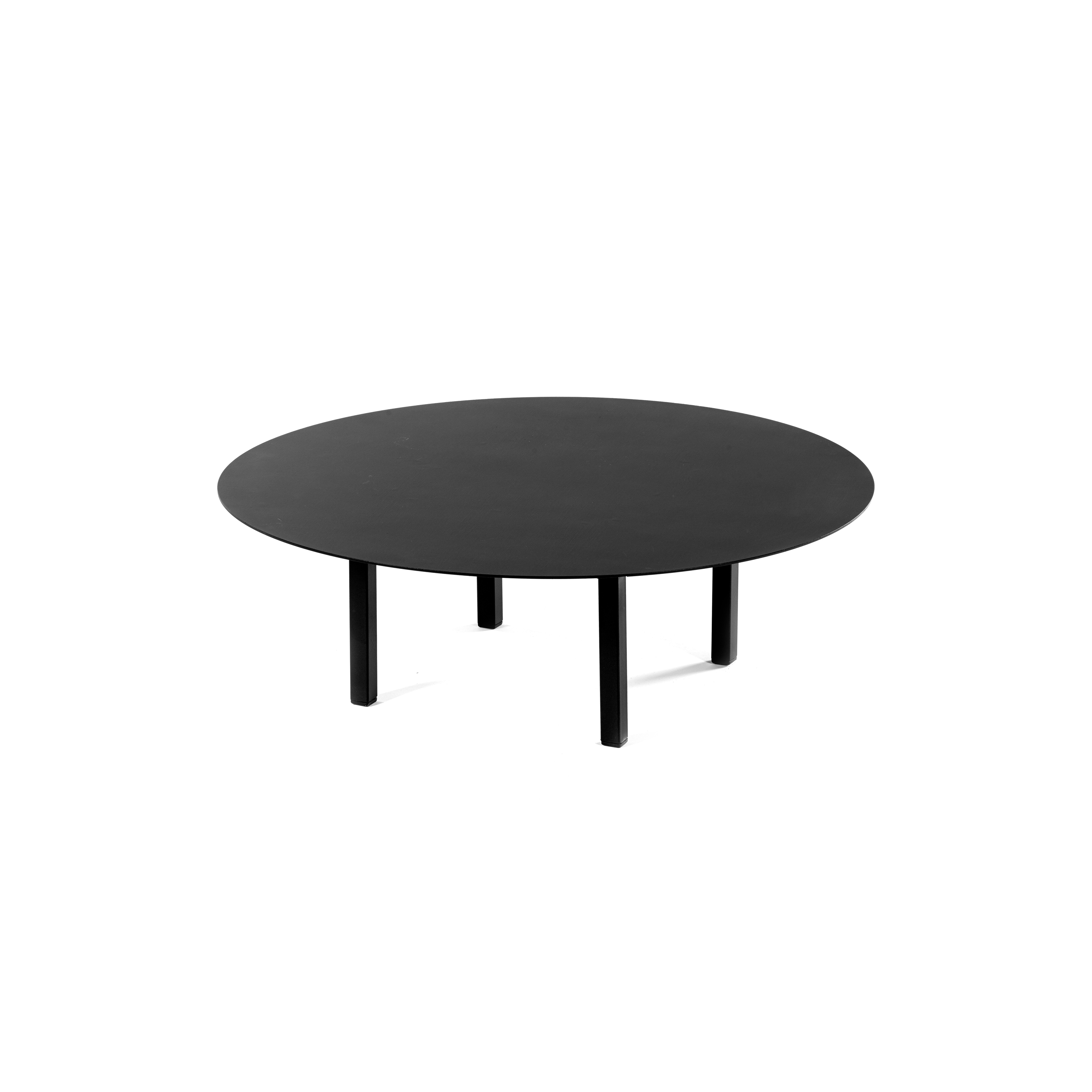 Afficher le produit Interior Design by Bea Mombaers Round Low Table 2 du fabricant Serax