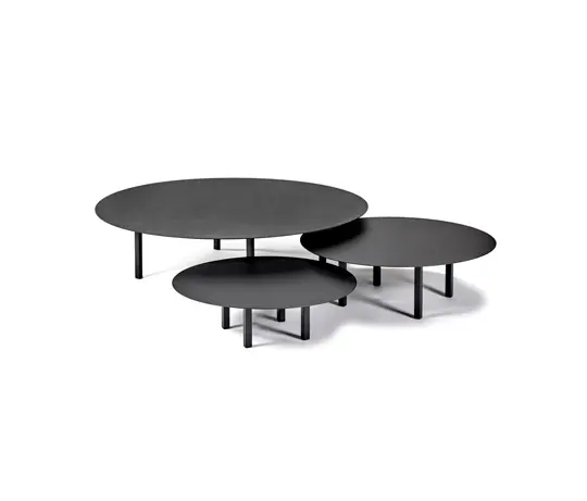 Serax - Interior Design by Bea Mombaers Round Low Table 3