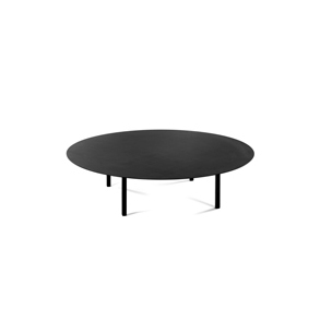 Vertoon produk Interior Design by Bea Mombaers Round Low Table 3 van vervaardiger Serax