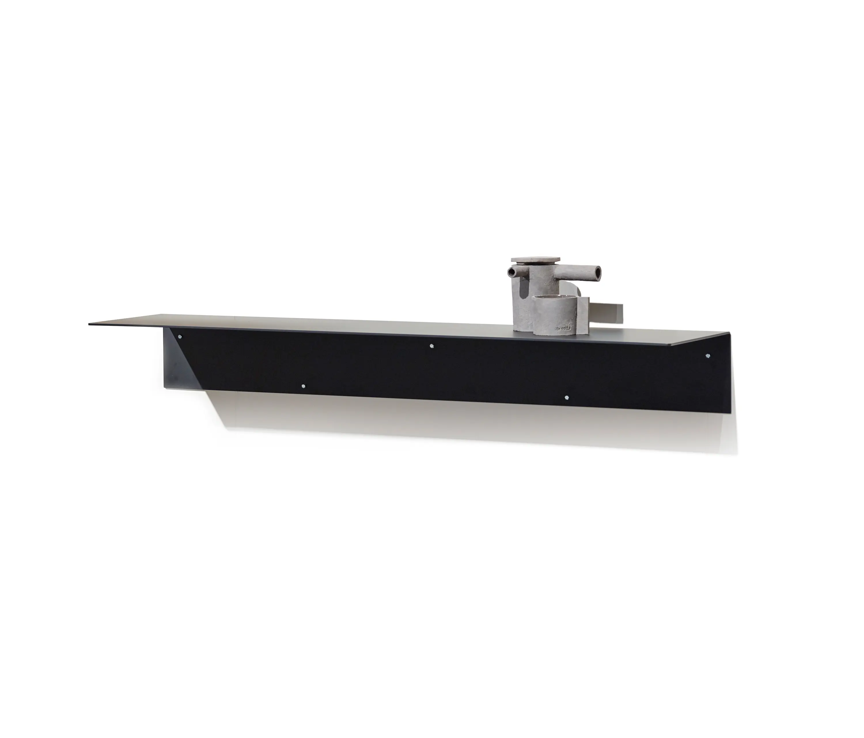 Serax - Interior Design by Bea Mombaers Shelf 2 Black