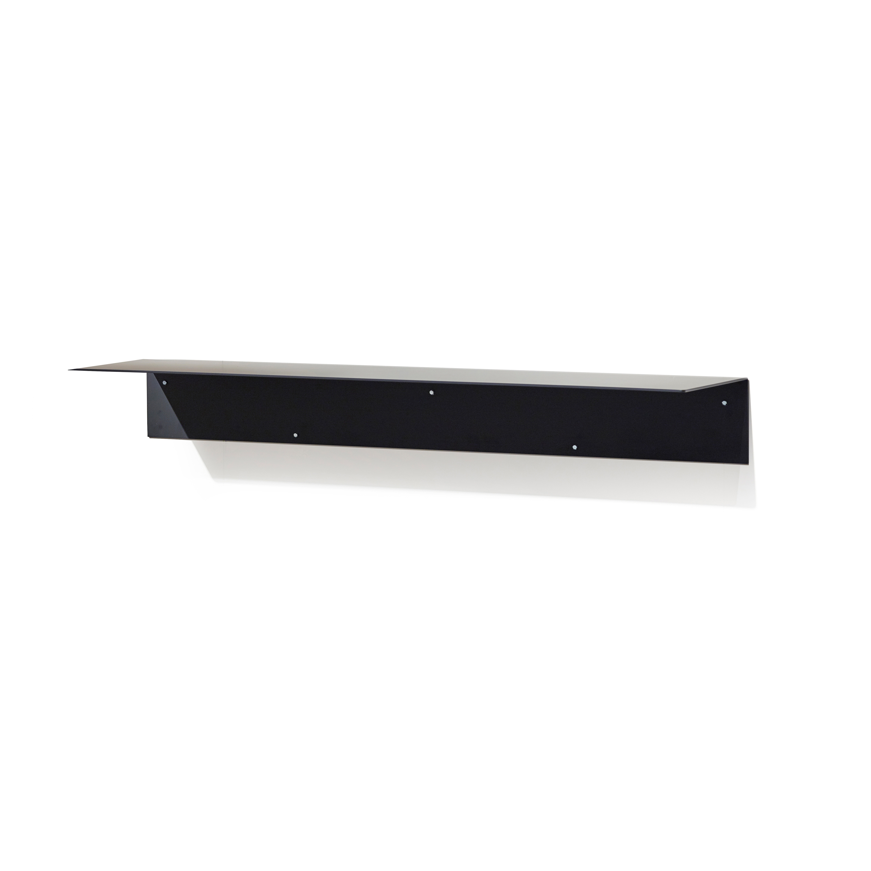 Vertoon produk Interior Design by Bea Mombaers Shelf 2 Black van vervaardiger Serax