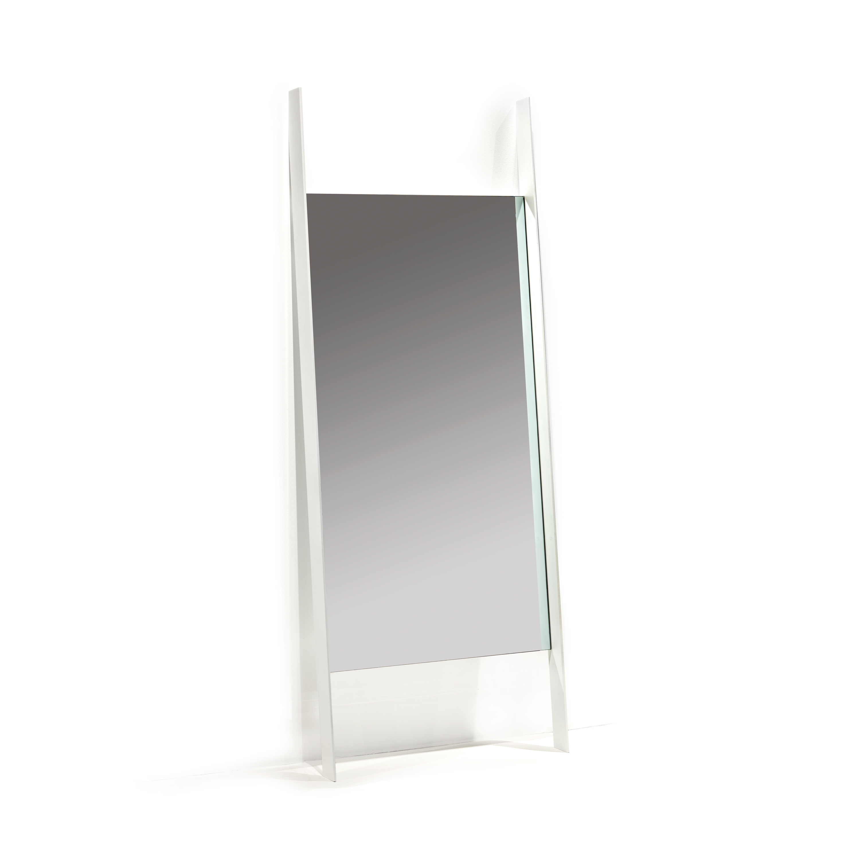 Interior Design by Bea Mombaers Mirror 2 White