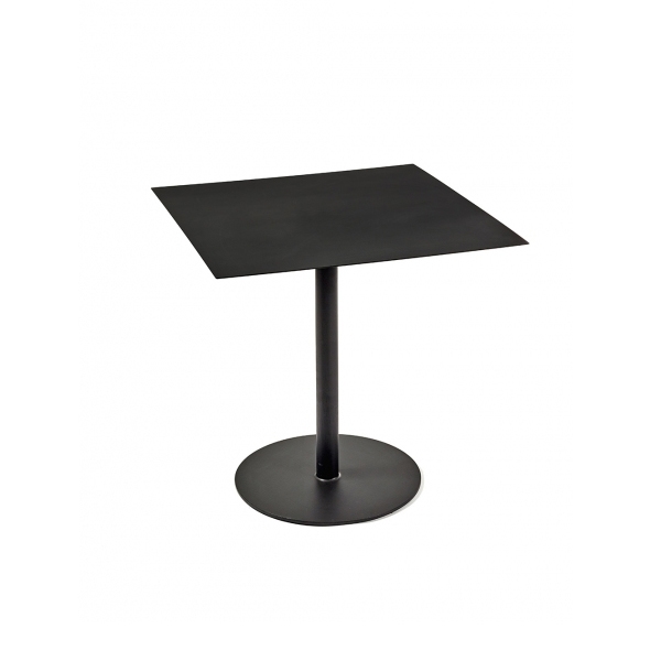 Mostrar el producto Interior Design by Bea Mombaers Square Bistro Table del fabricante Serax
