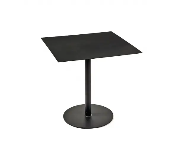 Serax - Interior Design by Bea Mombaers Square Bistro Table
