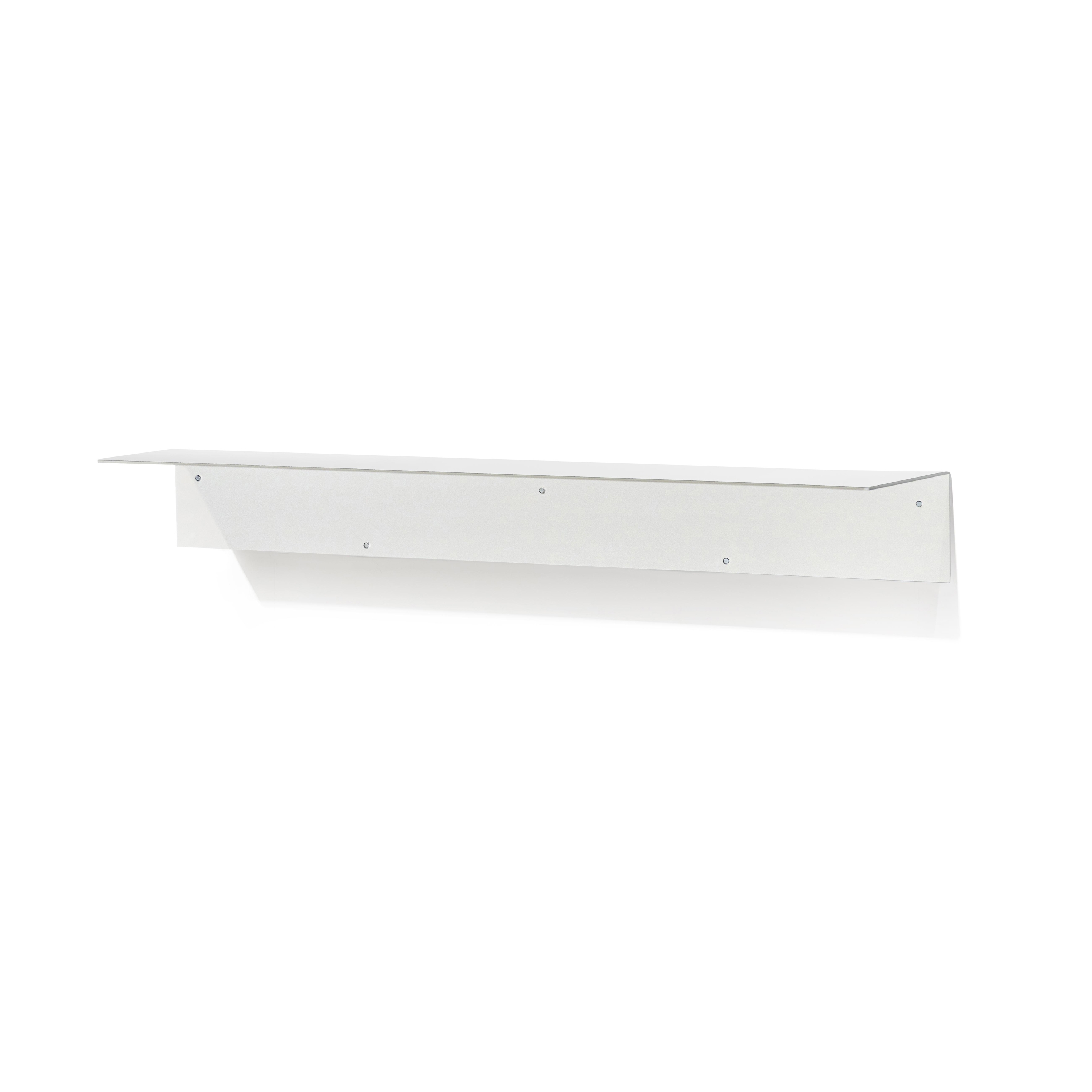 Interior Design by Bea Mombaers Shelf White L
