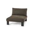Interior Design by Bea Mombaers One H58 Umber
