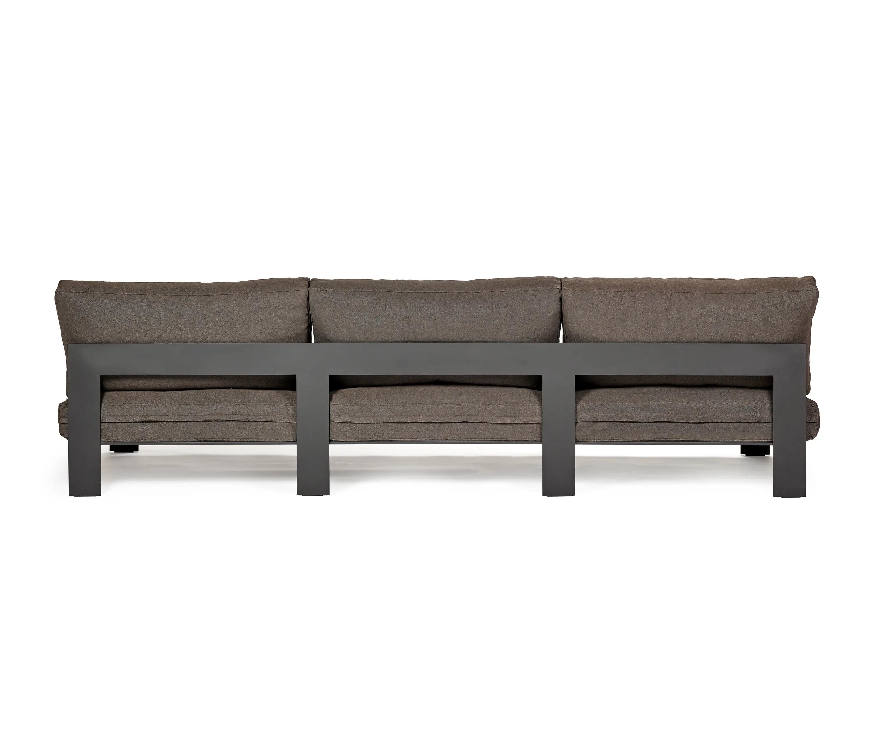 Serax - Interior Design by Bea Mombaers Three Seater Umber