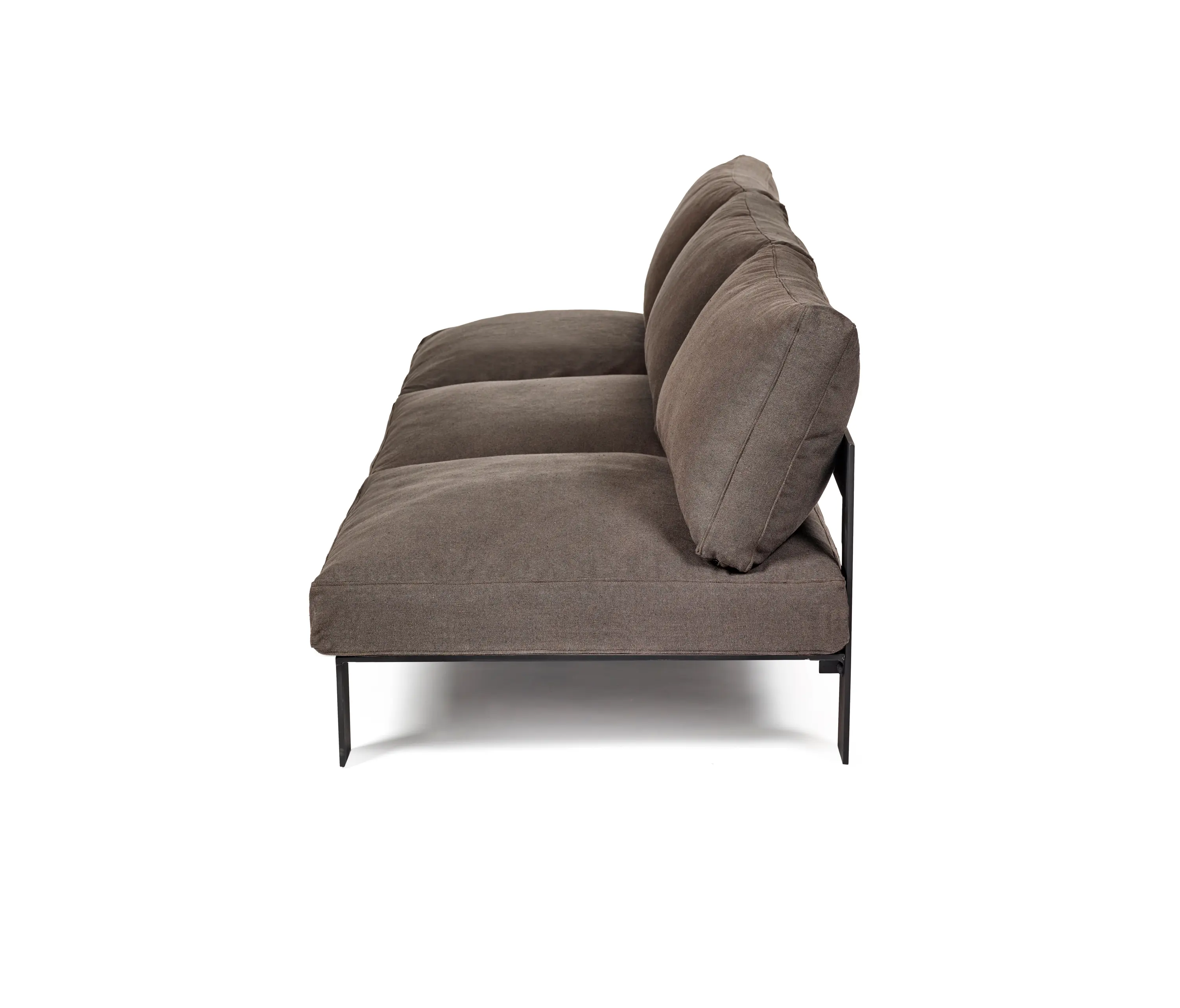 Serax - Interior Design by Bea Mombaers Three Seater Umber