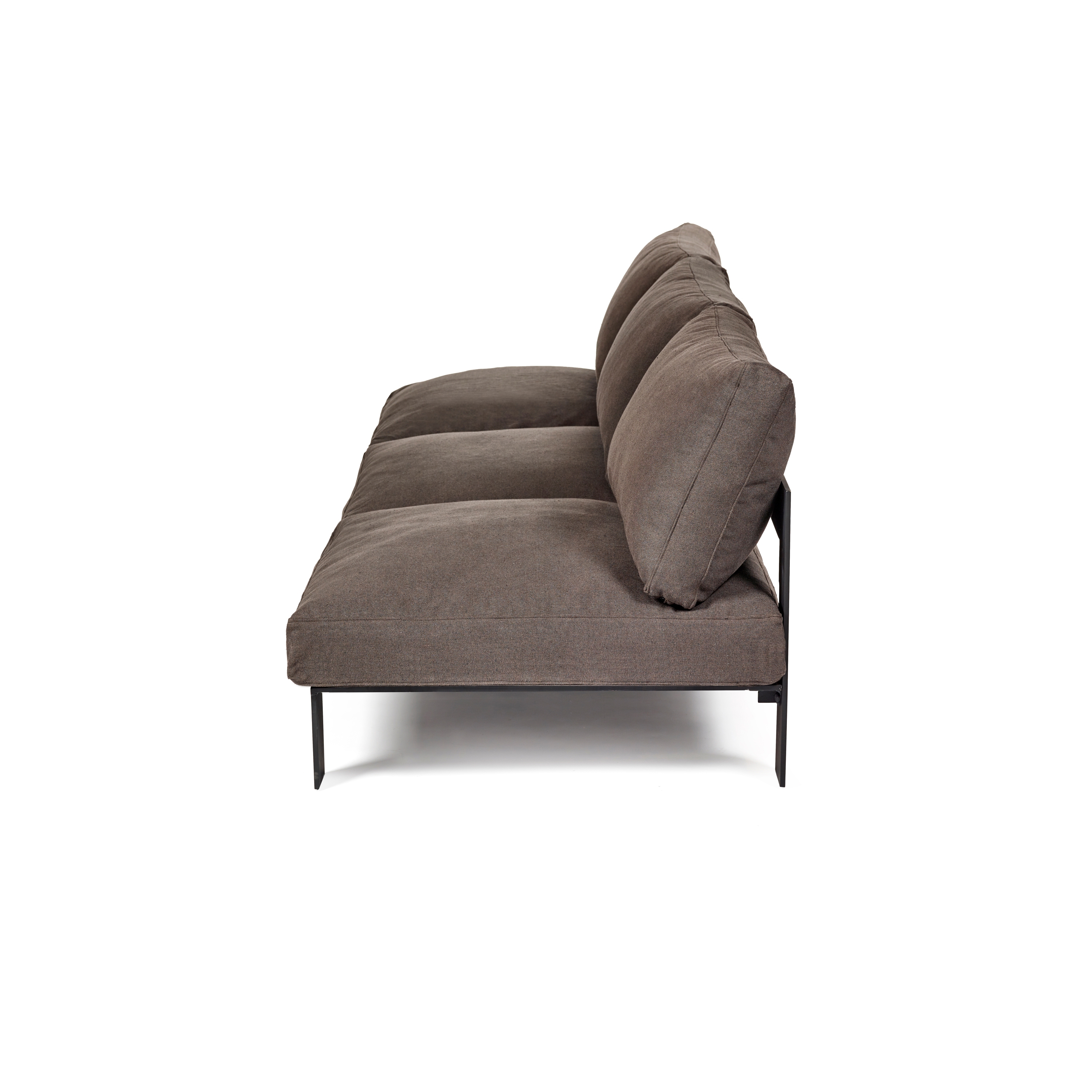 Interior Design by Bea Mombaers Trois Places Umber