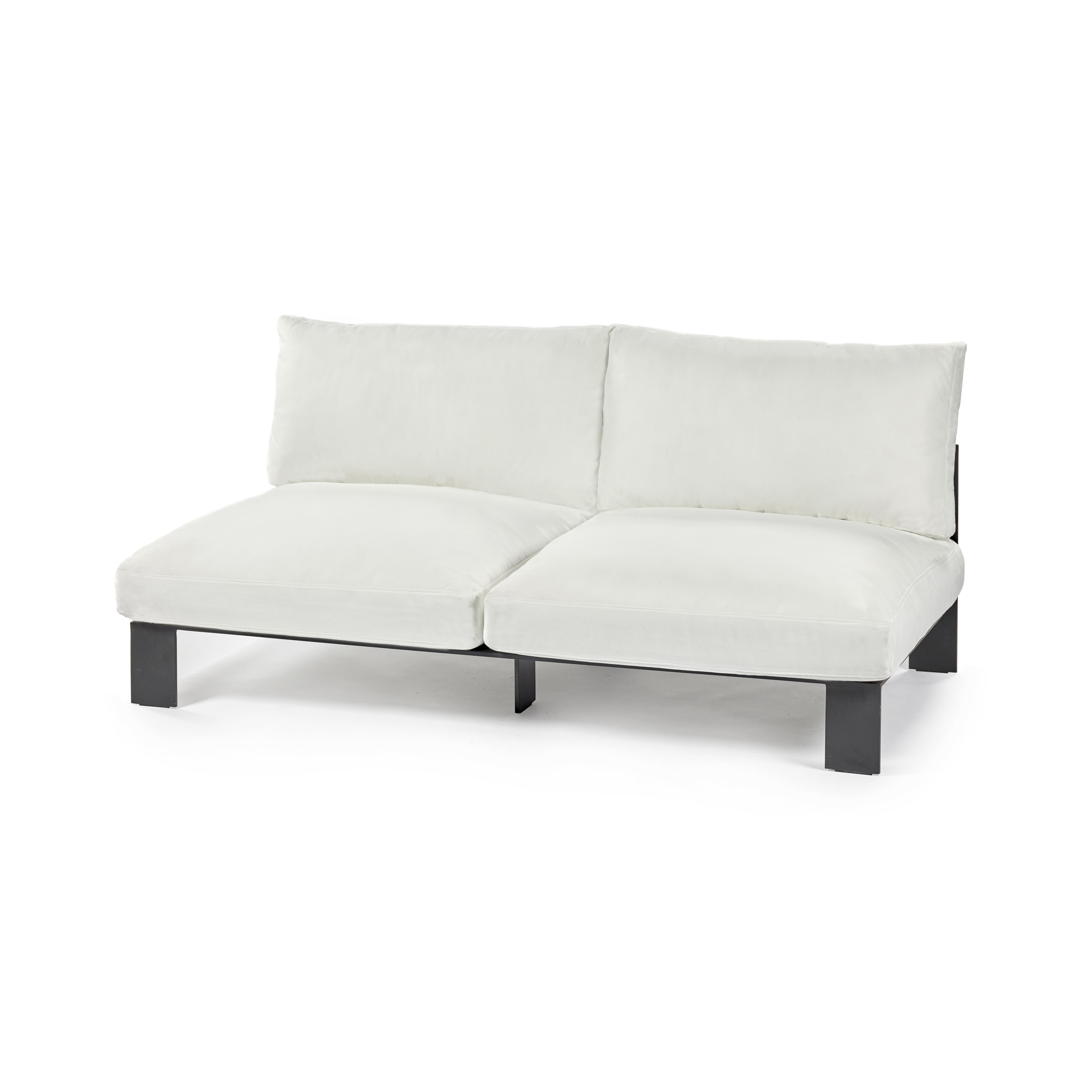 Interior Design by Bea Mombaers Two Seater